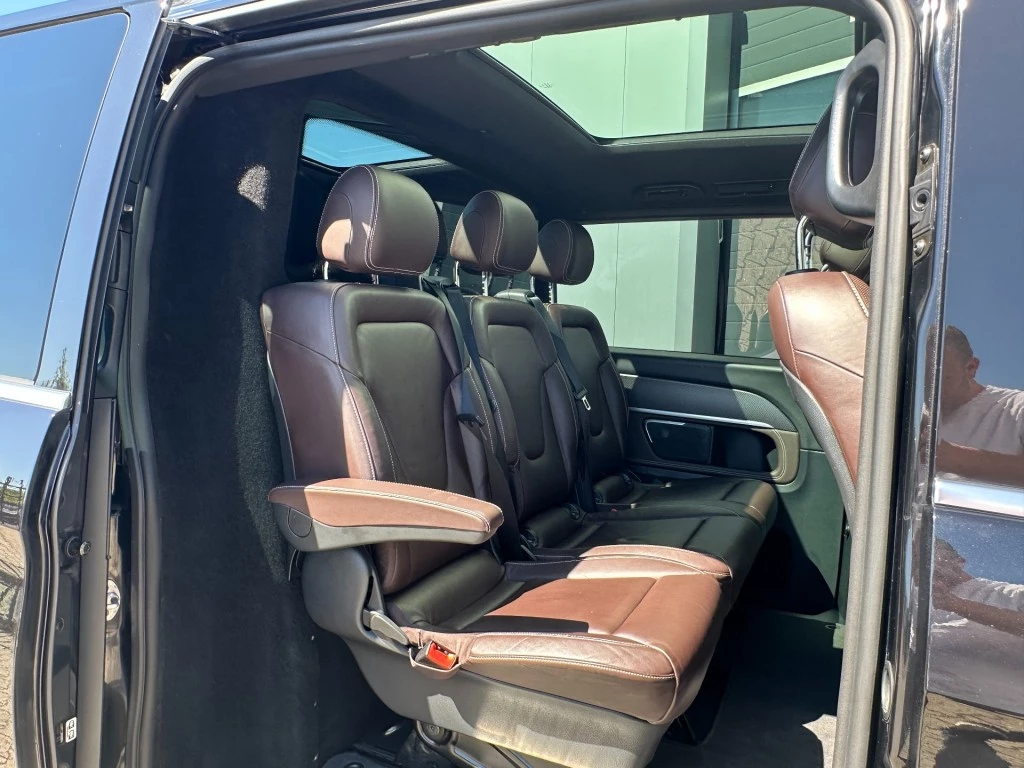 Hoofdafbeelding Mercedes-Benz V-Klasse