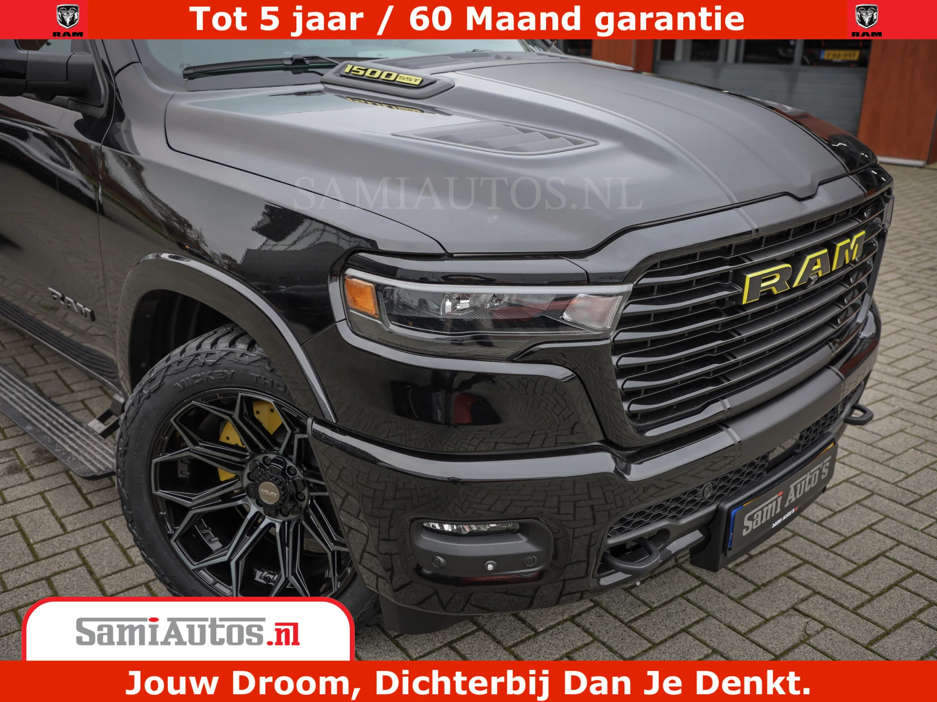 Hoofdafbeelding Dodge Ram 1500