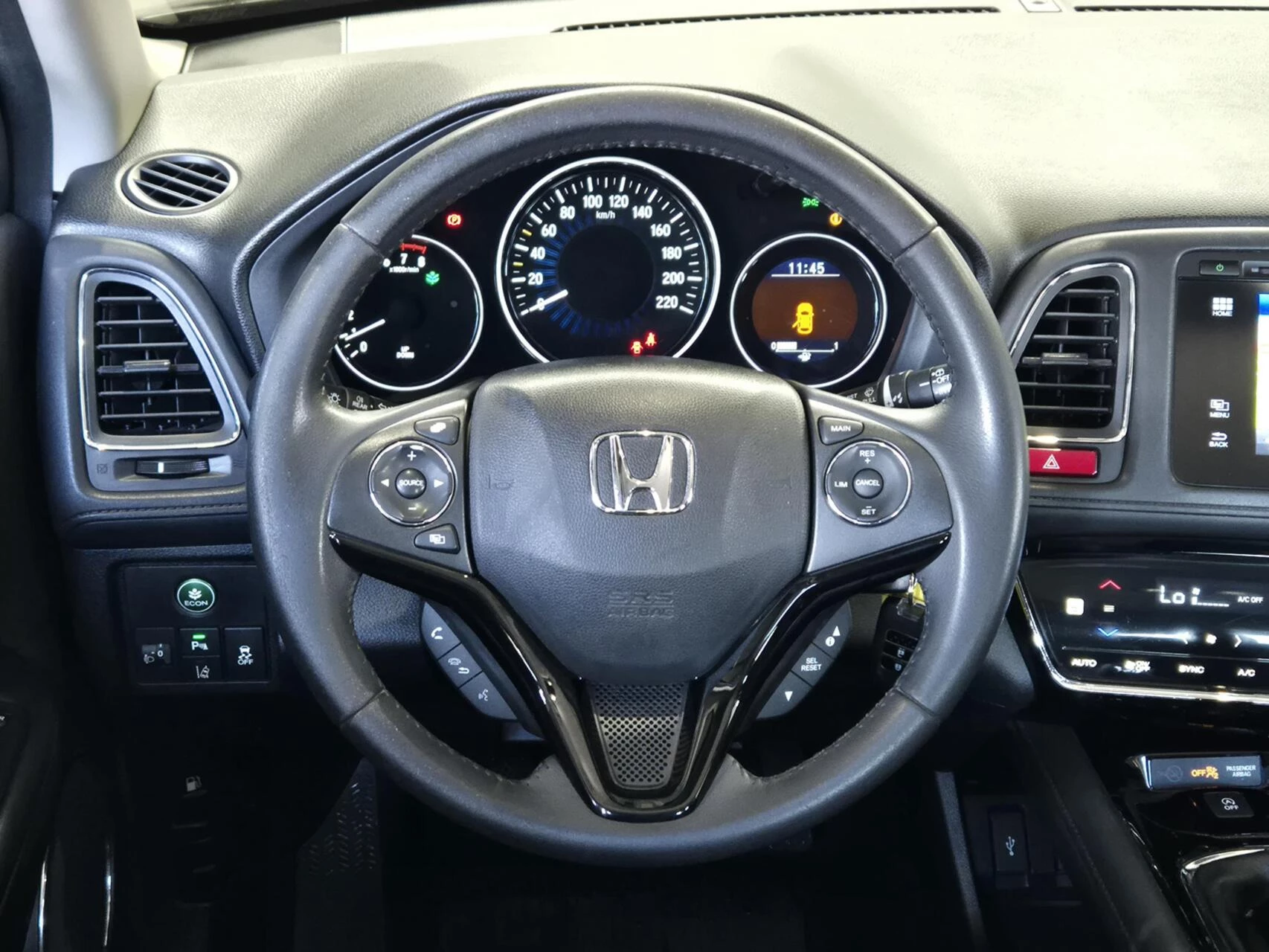 Hoofdafbeelding Honda HR-V