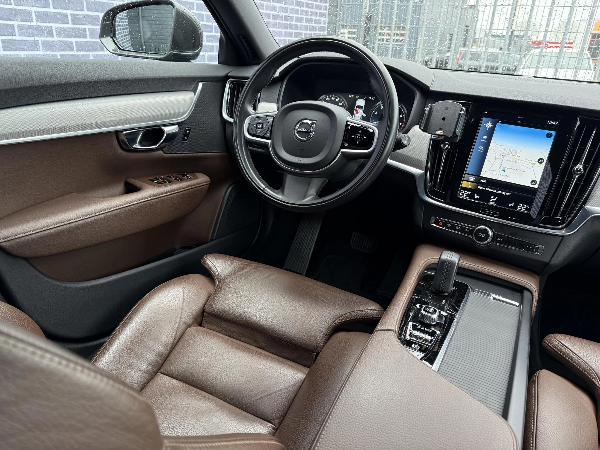 Hoofdafbeelding Volvo V90