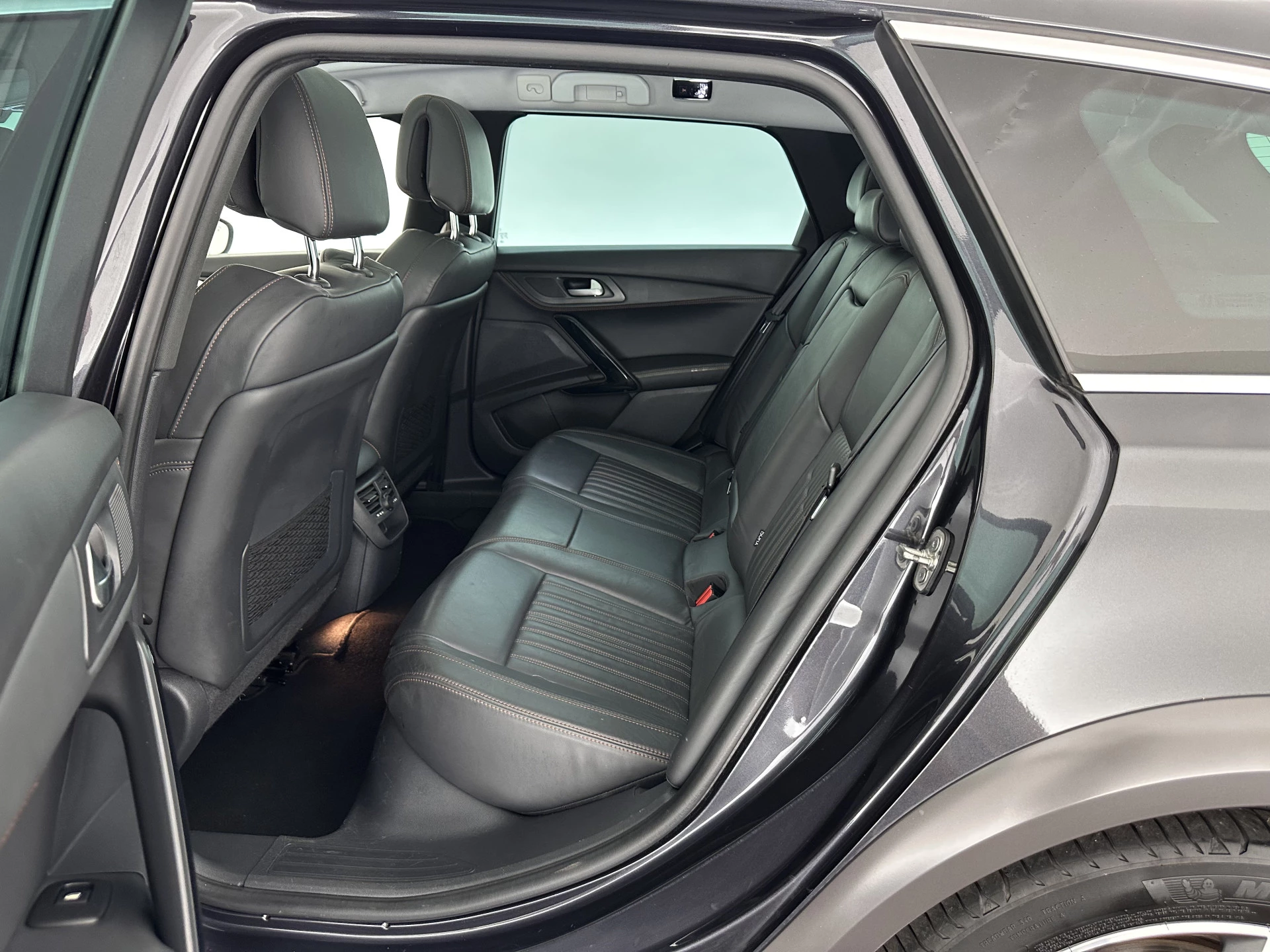 Hoofdafbeelding Peugeot 508