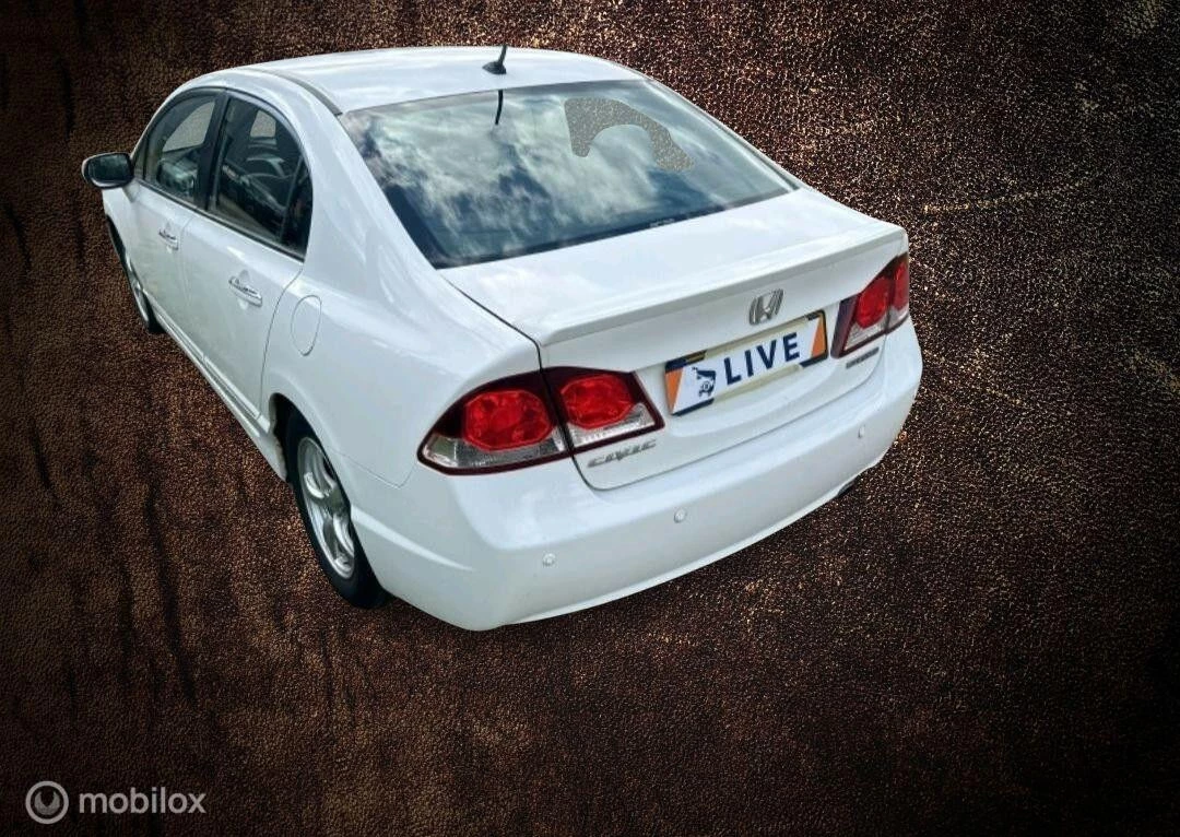 Hoofdafbeelding Honda Civic