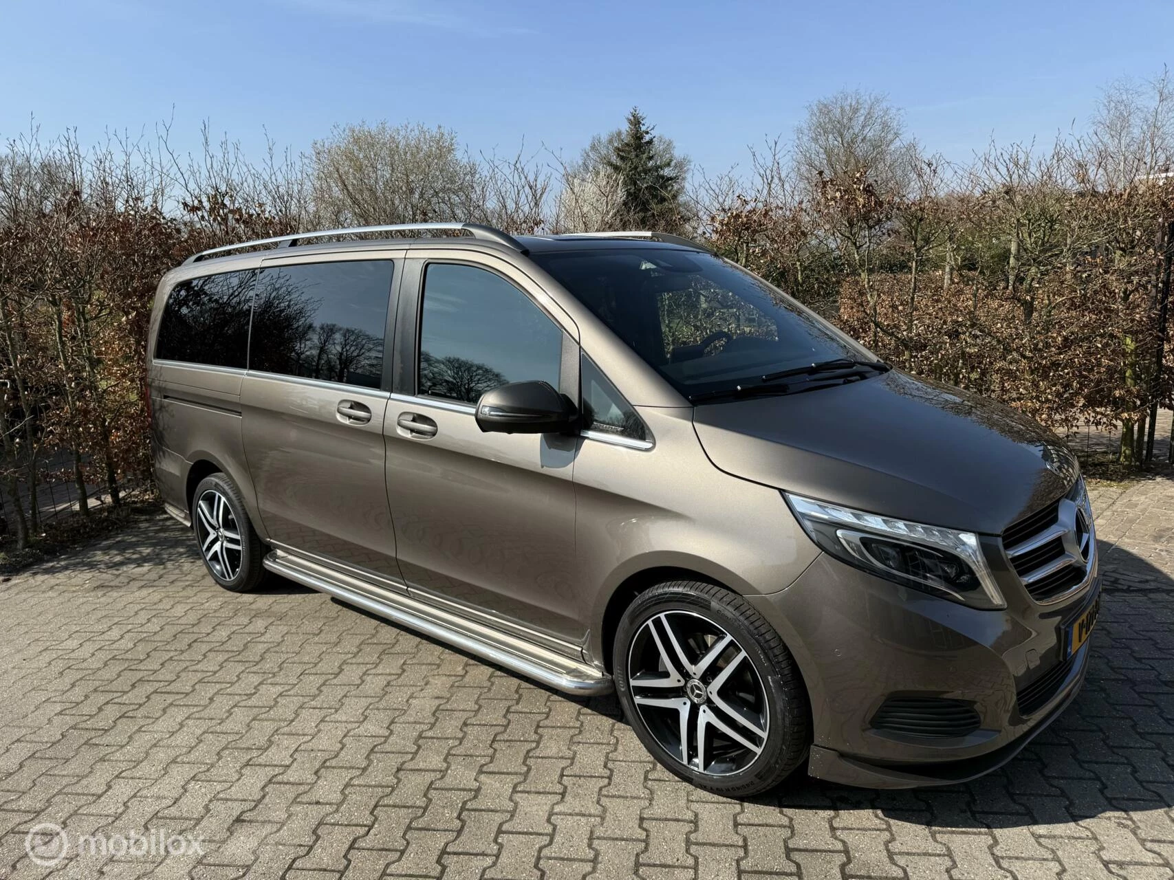 Hoofdafbeelding Mercedes-Benz V-Klasse