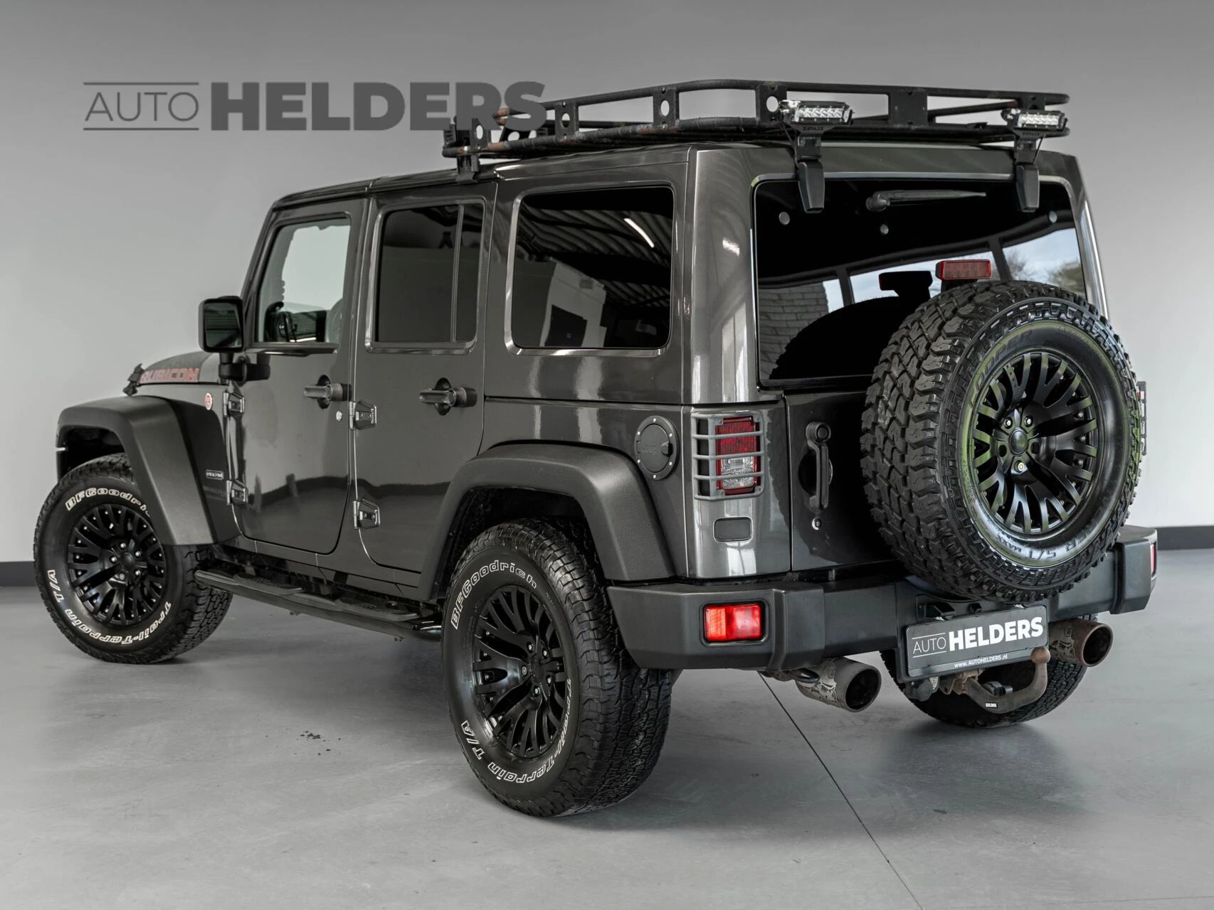 Hoofdafbeelding Jeep Wrangler