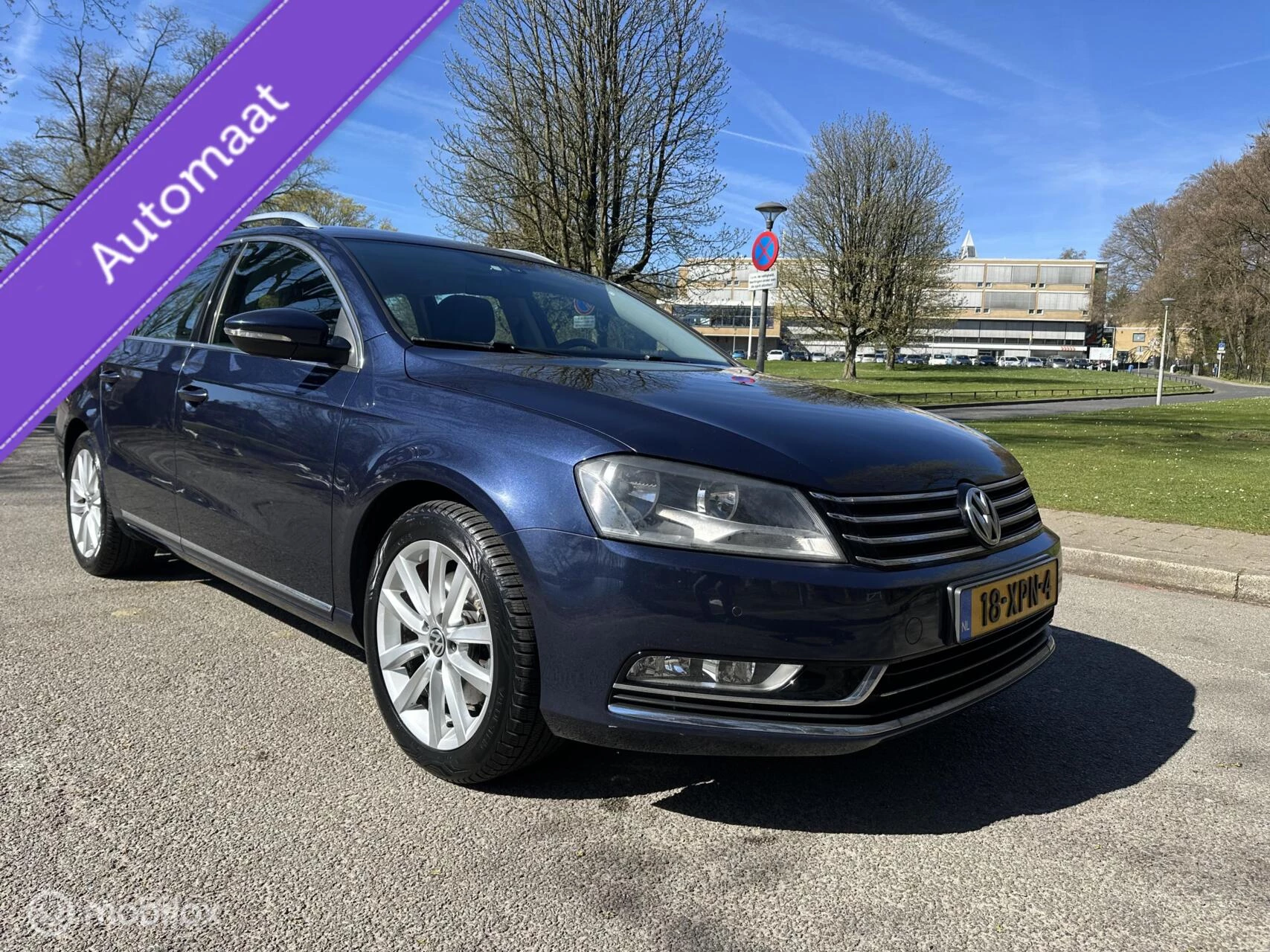 Hoofdafbeelding Volkswagen Passat