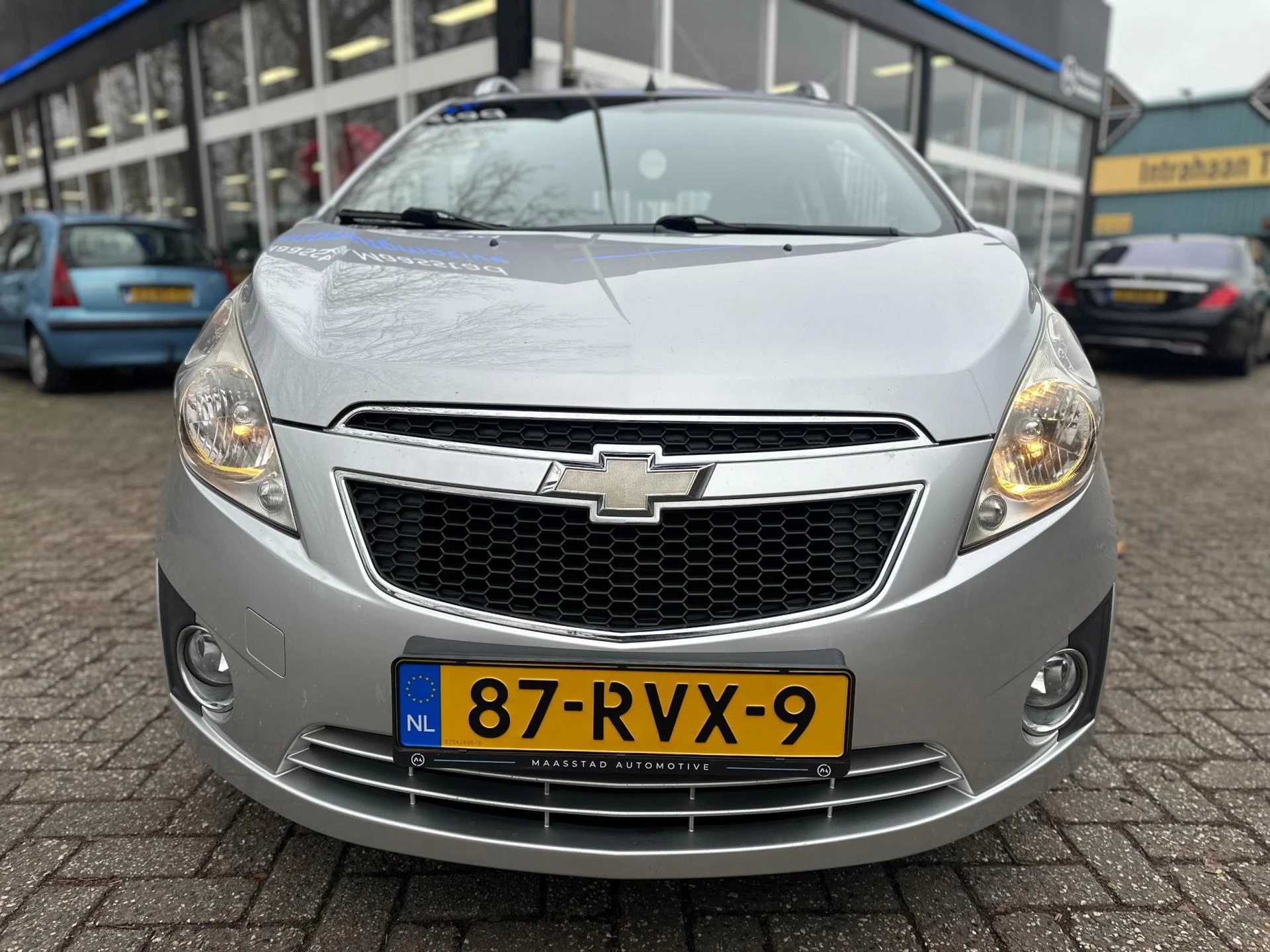 Hoofdafbeelding Chevrolet Spark
