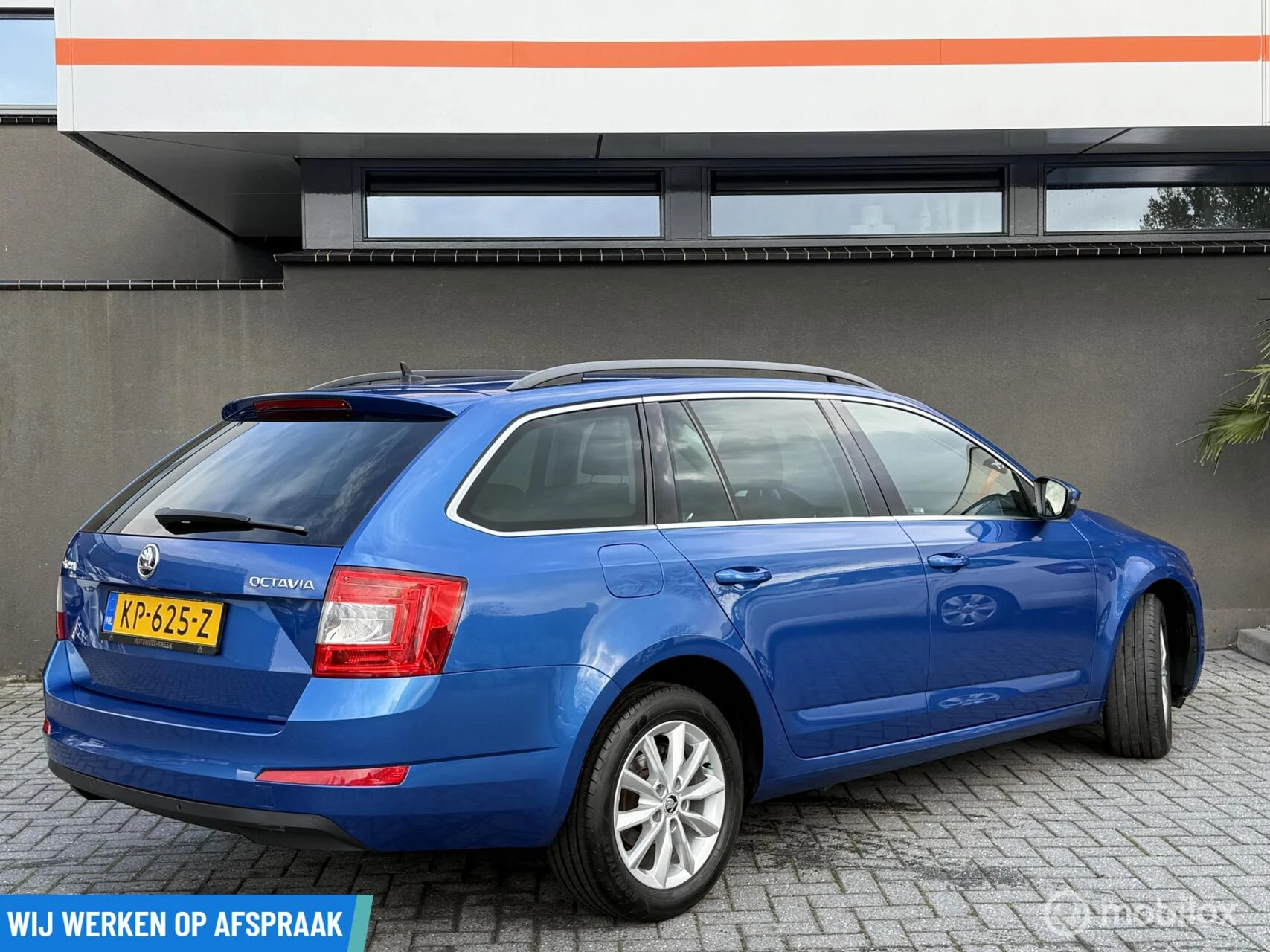 Hoofdafbeelding Škoda Octavia
