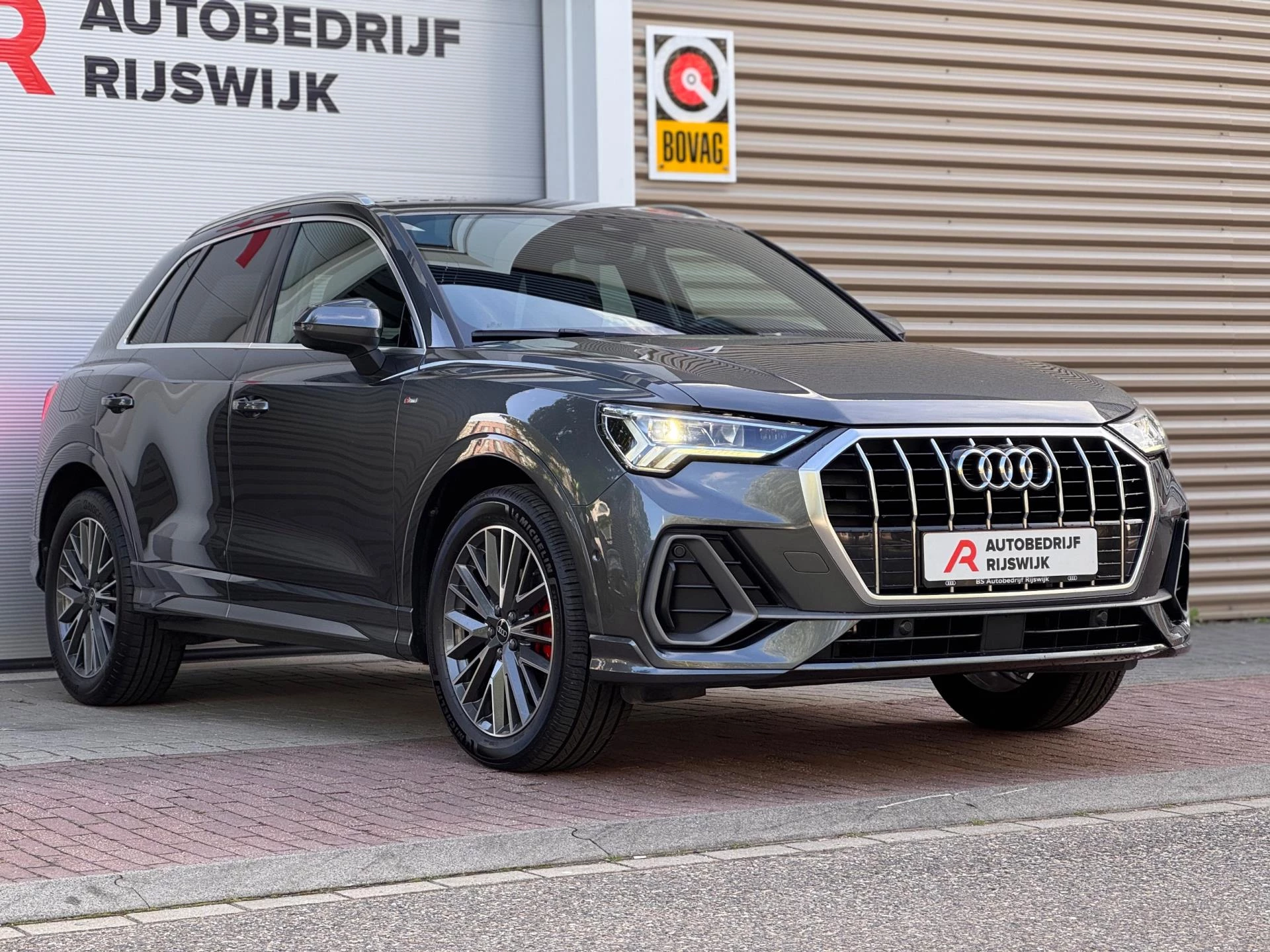 Hoofdafbeelding Audi Q3