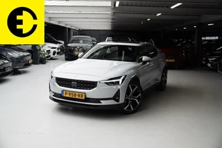 Polestar 2 Long Range Dual Motor Performance 78kWh | SOH 95,2% | Trekhaak | Stuurverwarming | Google