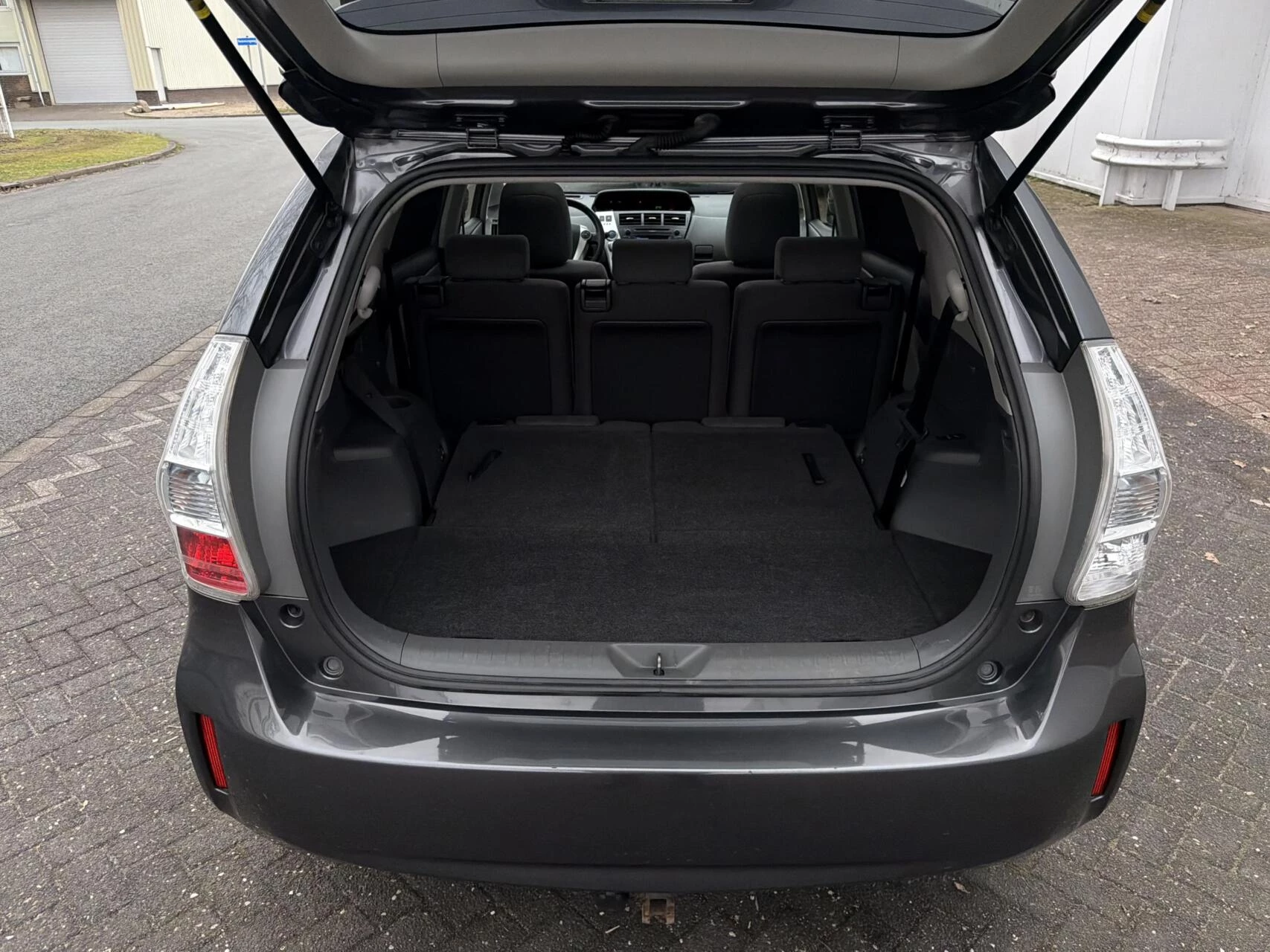 Hoofdafbeelding Toyota Prius