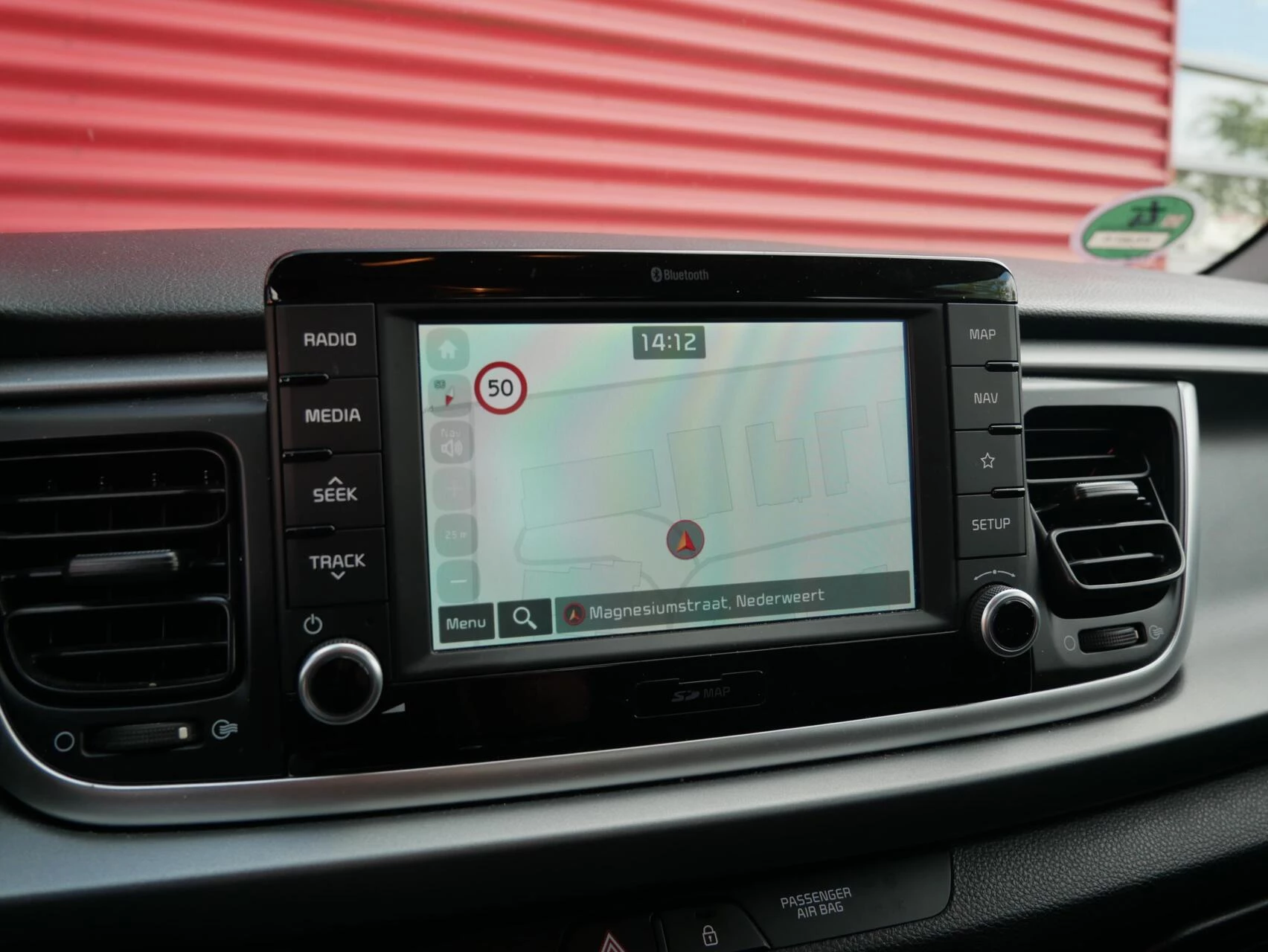 Hoofdafbeelding Kia Rio