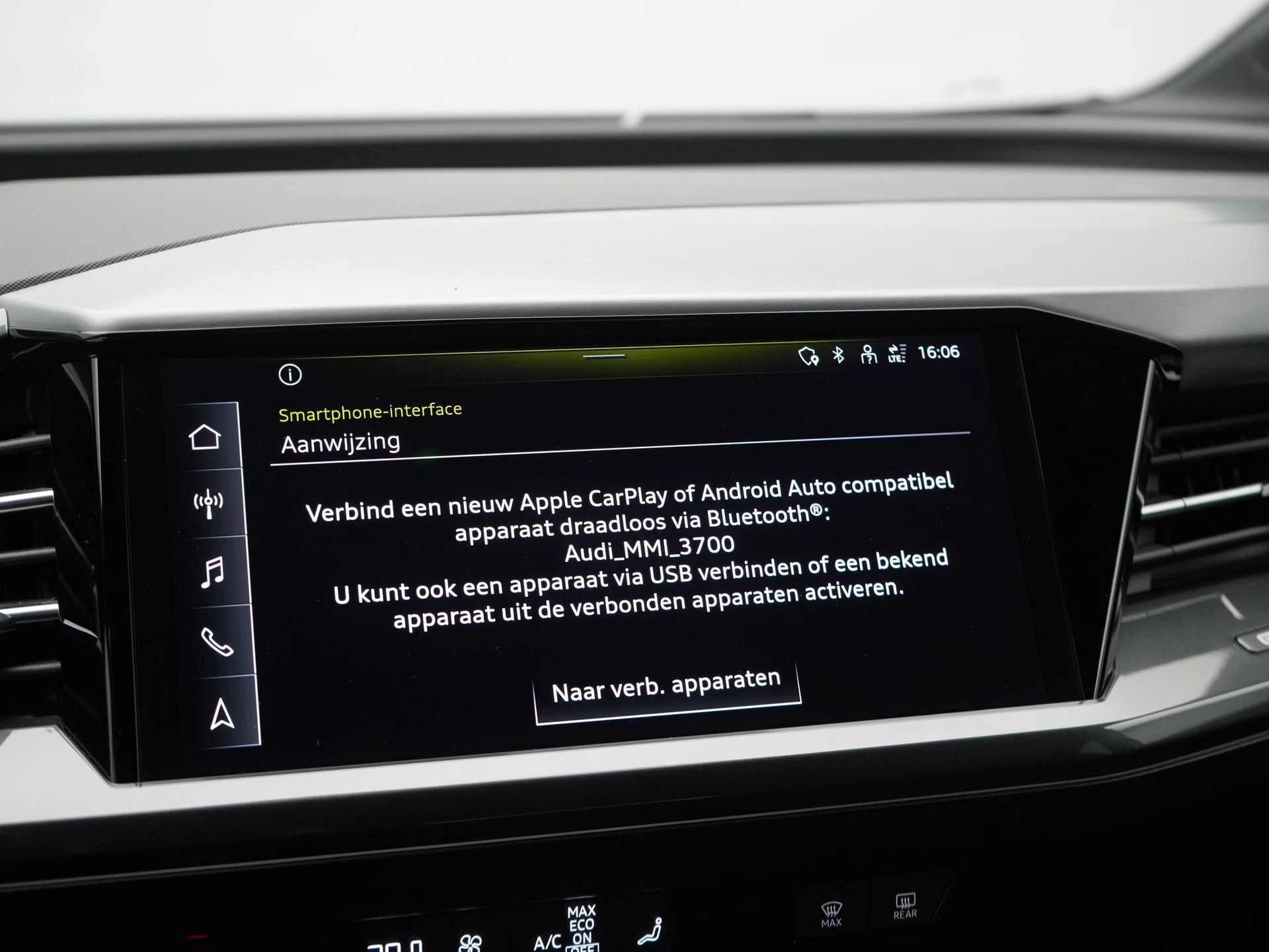 Hoofdafbeelding Audi Q4 Sportback e-tron