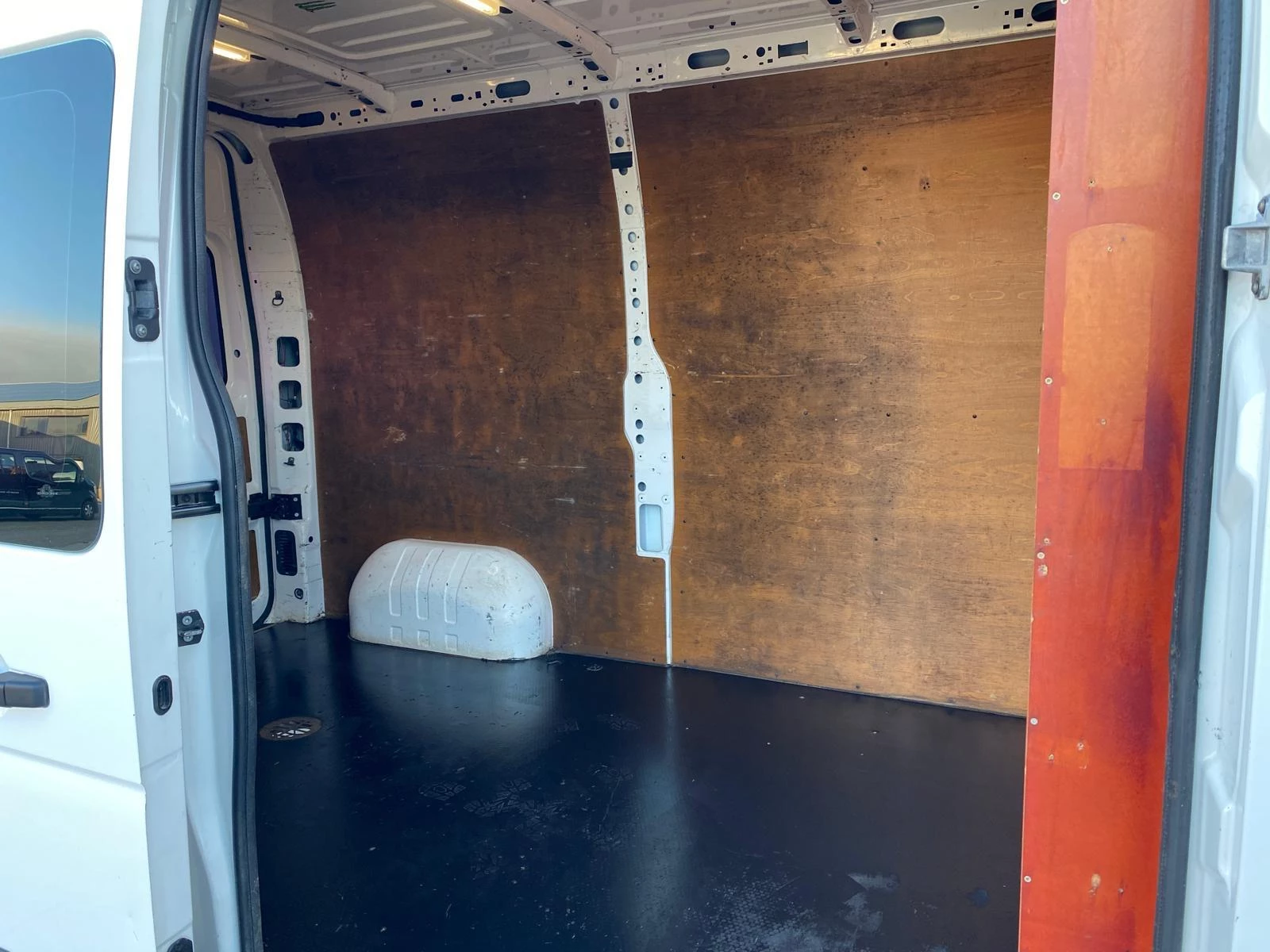 Hoofdafbeelding Opel Movano