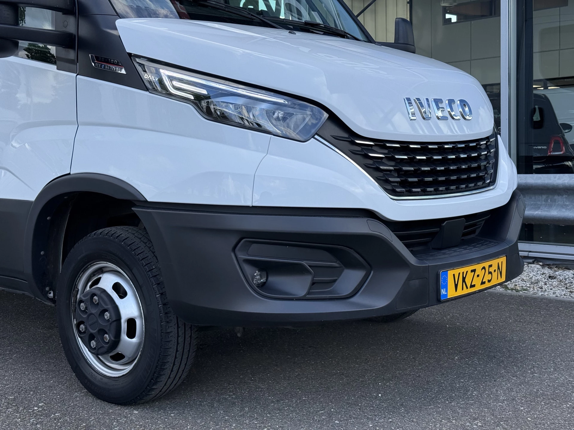 Hoofdafbeelding Iveco Daily