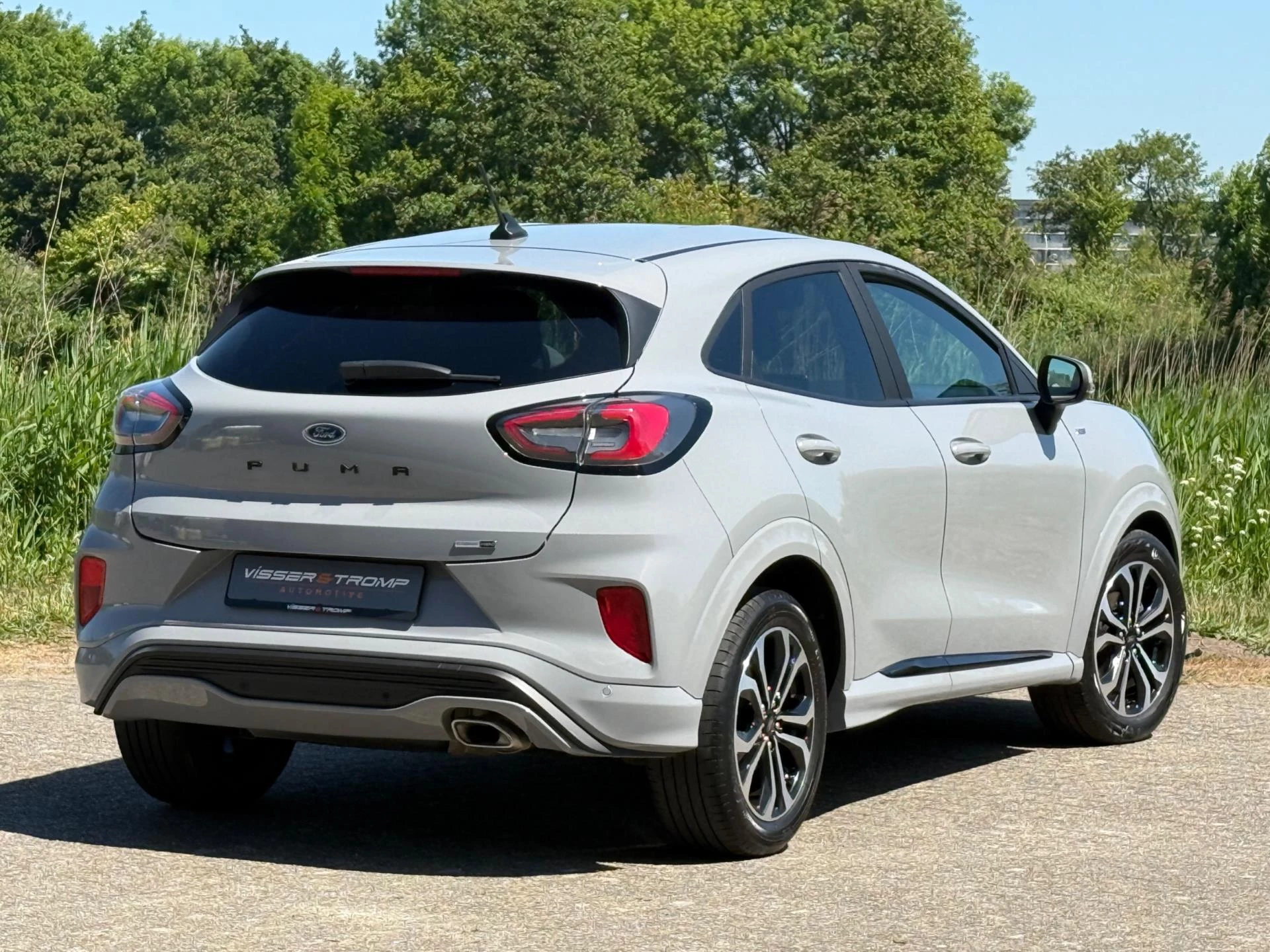 Hoofdafbeelding Ford Puma