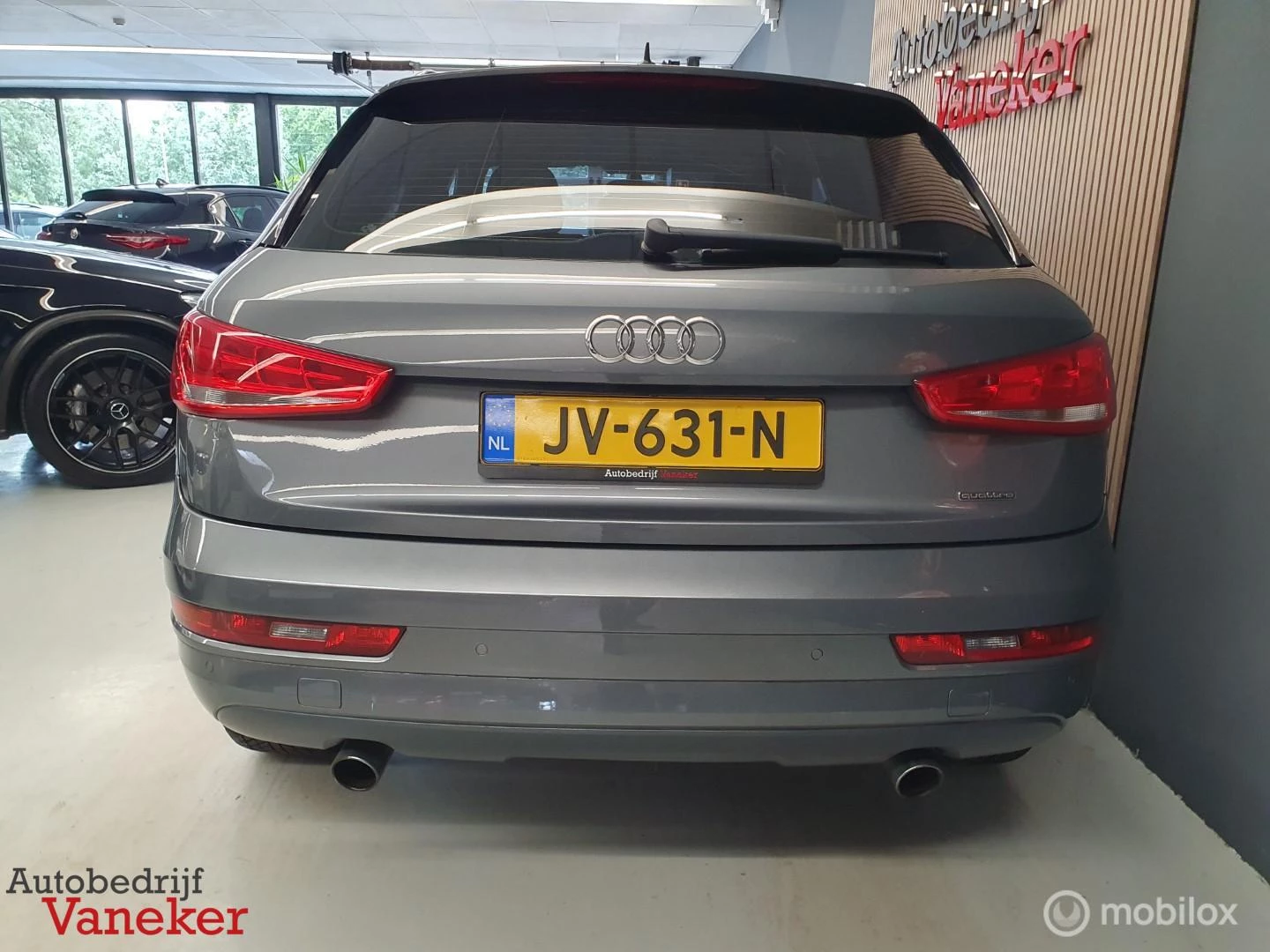 Hoofdafbeelding Audi Q3