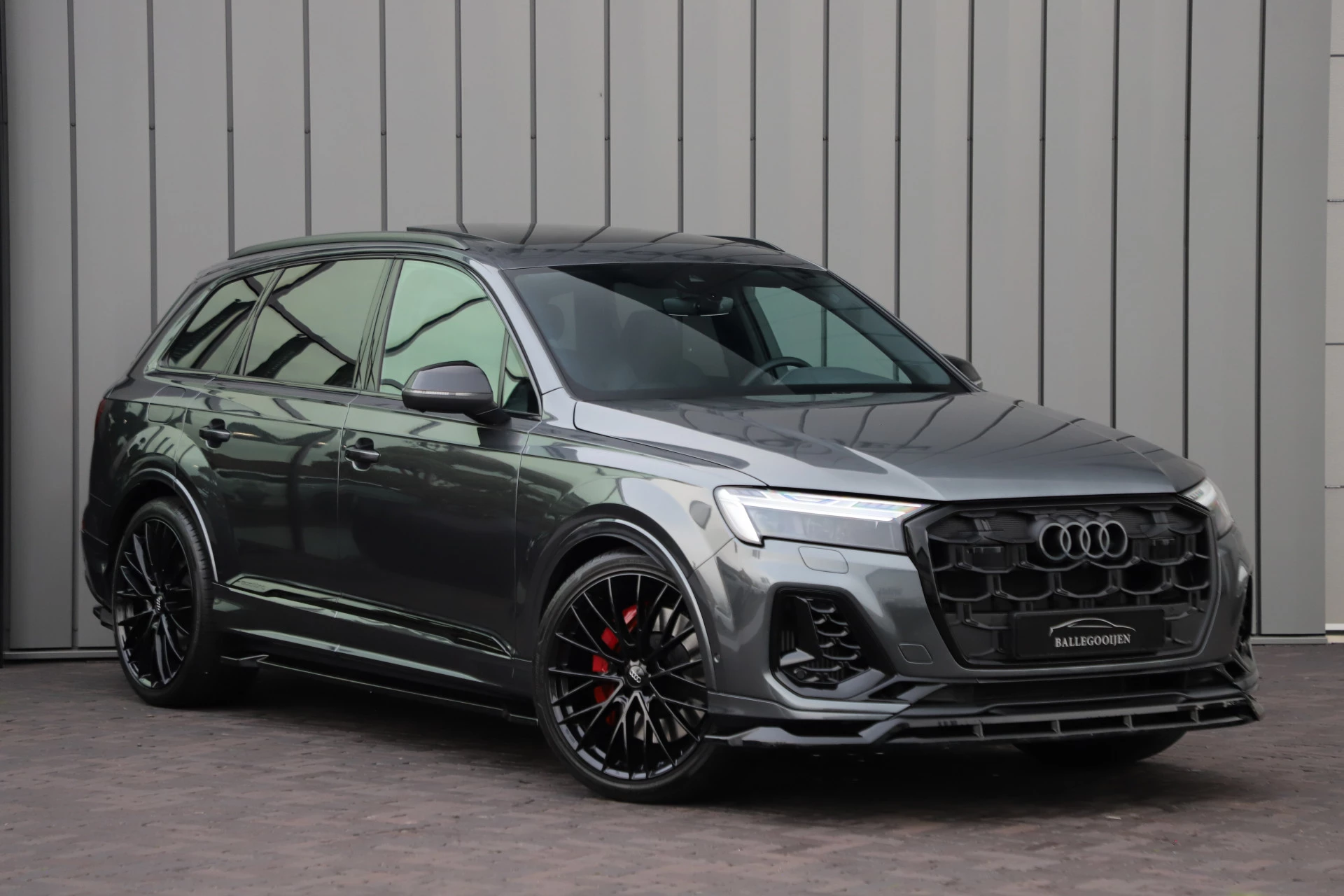 Hoofdafbeelding Audi Q7