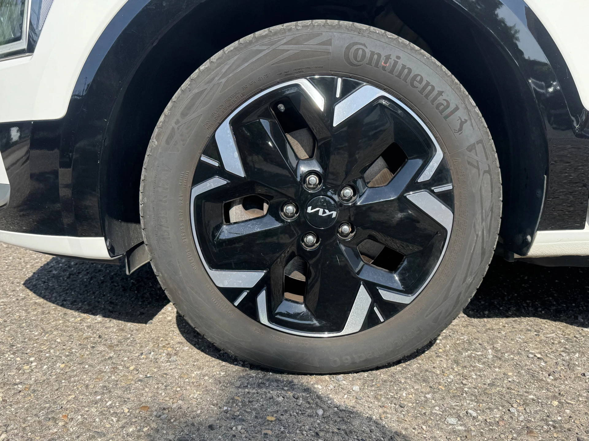 Hoofdafbeelding Kia Niro EV