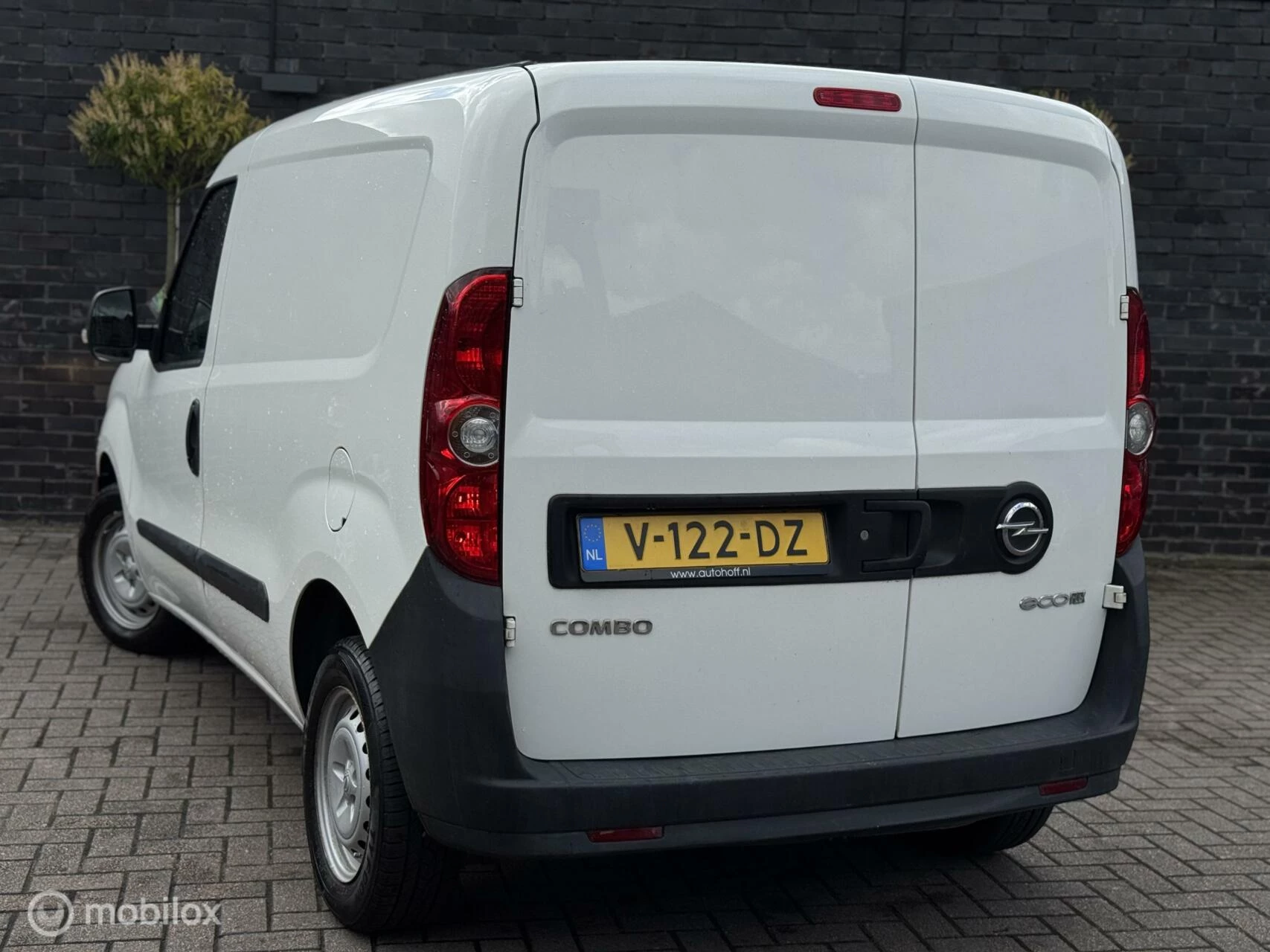 Hoofdafbeelding Opel Combo