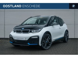 BMW i3 S / Schuif-kanteldak / Achteruitrijcamera / Stoelverwarming / Navigatie Professional / Extra getint glas achter