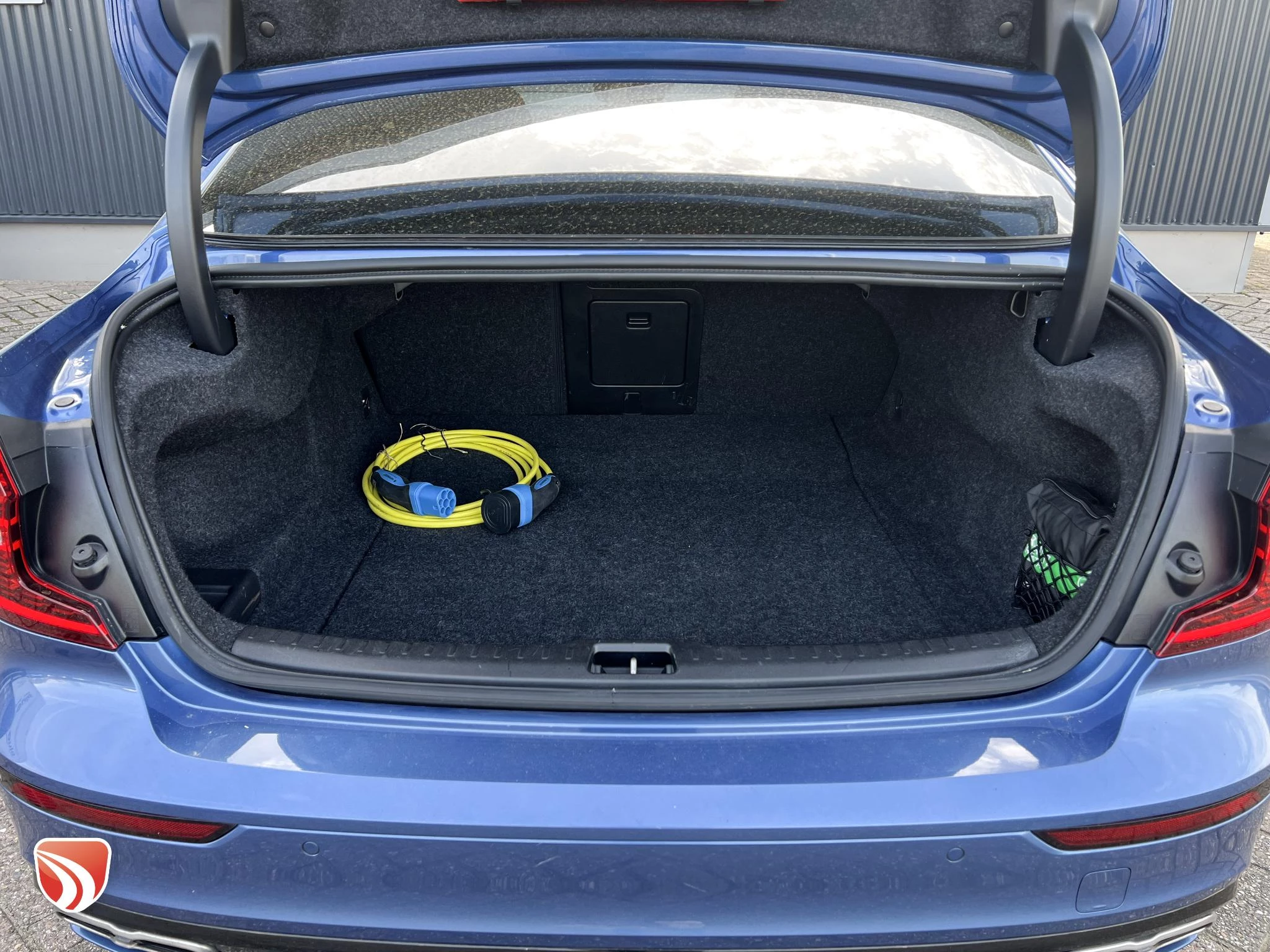 Hoofdafbeelding Volvo S60