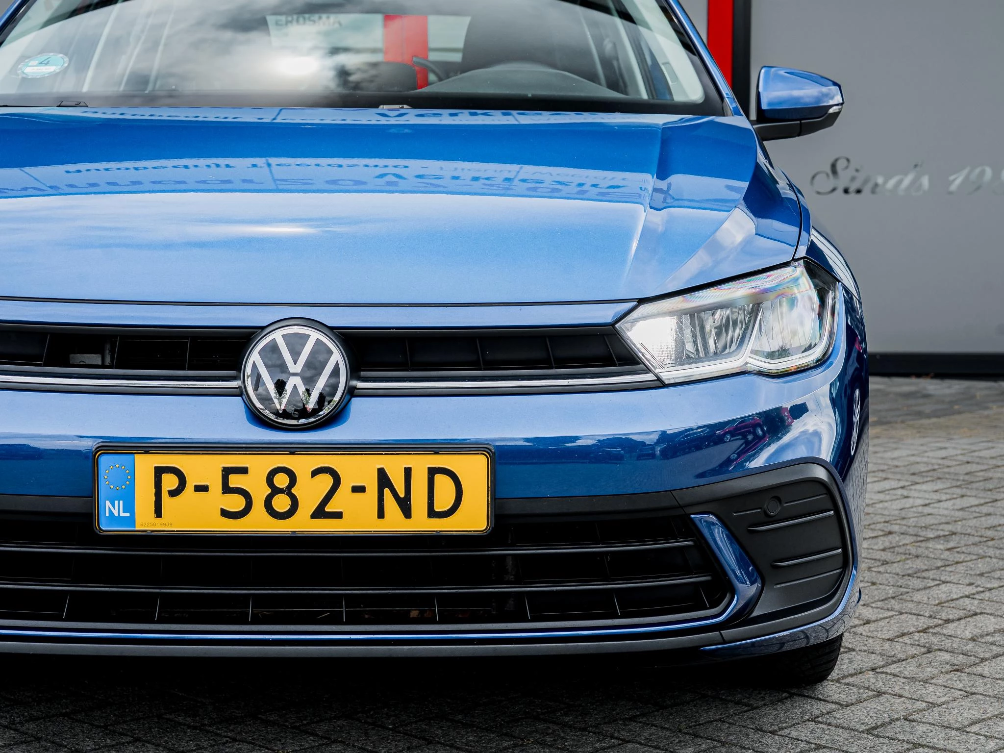 Hoofdafbeelding Volkswagen Polo