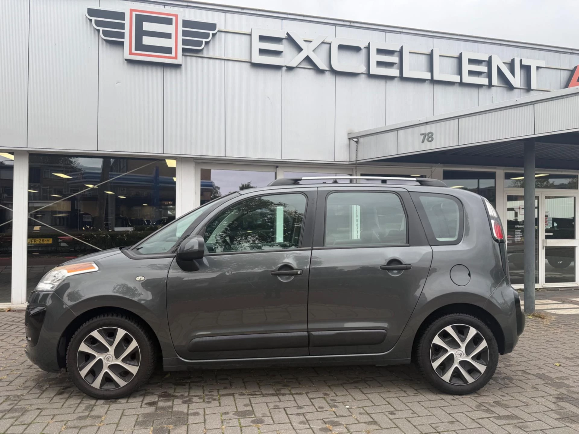 Hoofdafbeelding Citroën C3 Picasso