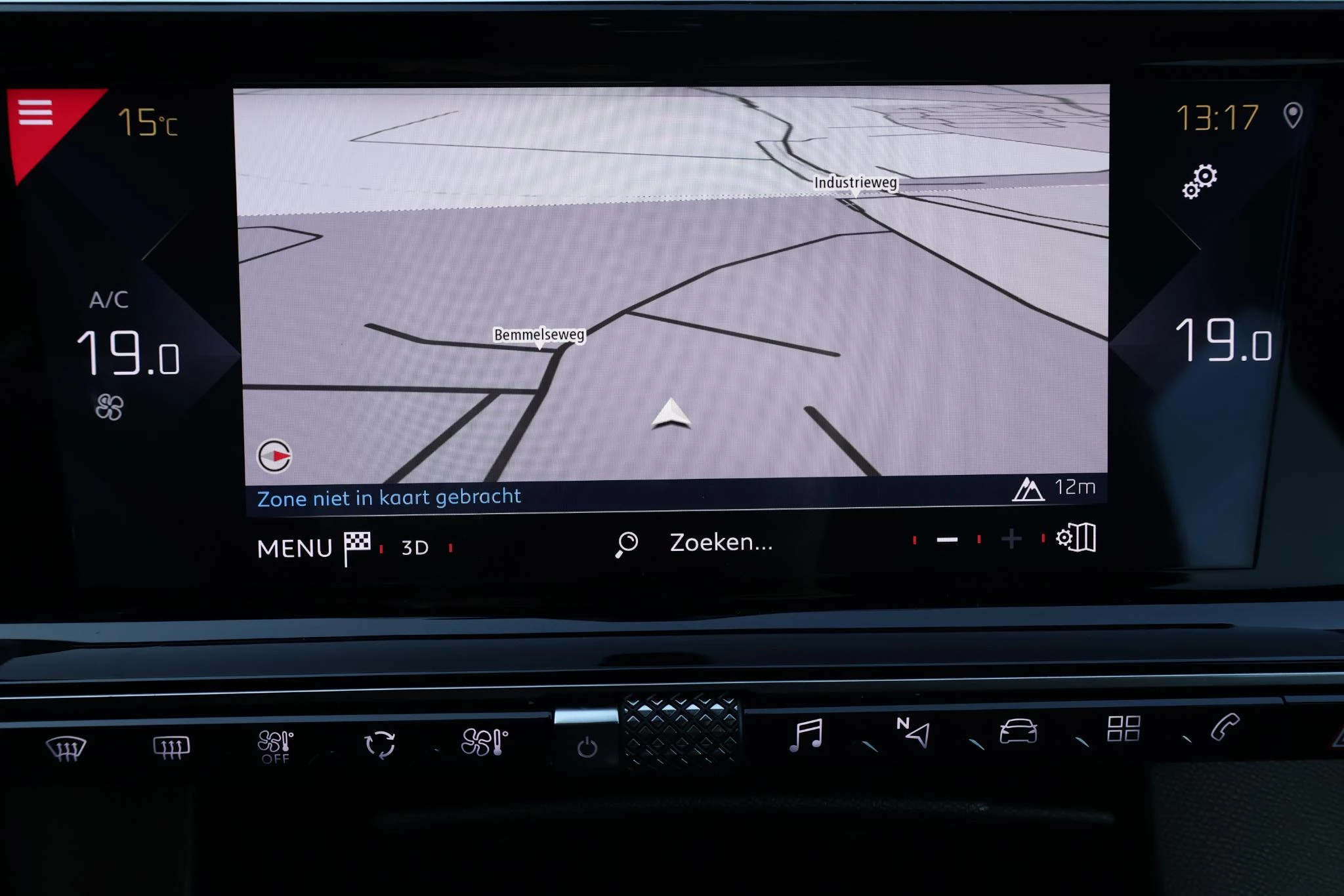 Hoofdafbeelding DS DS 7