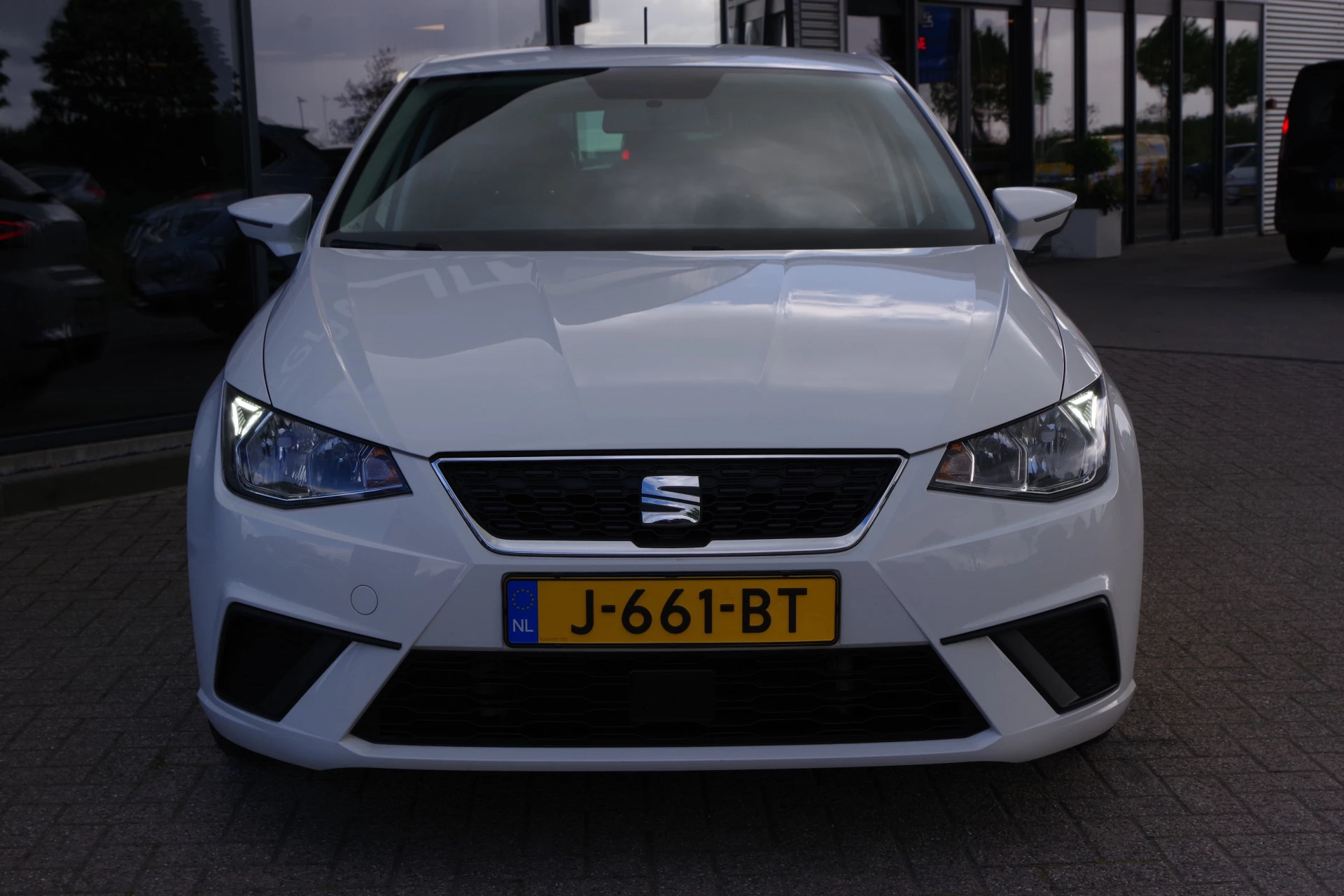 Hoofdafbeelding SEAT Ibiza
