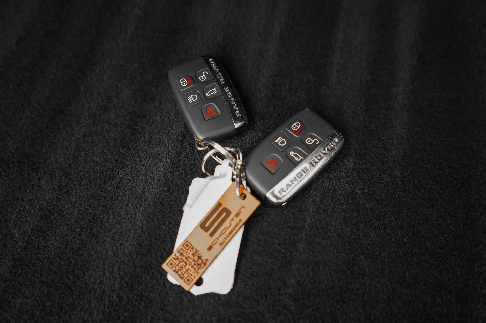 Hoofdafbeelding Land Rover Range Rover Velar