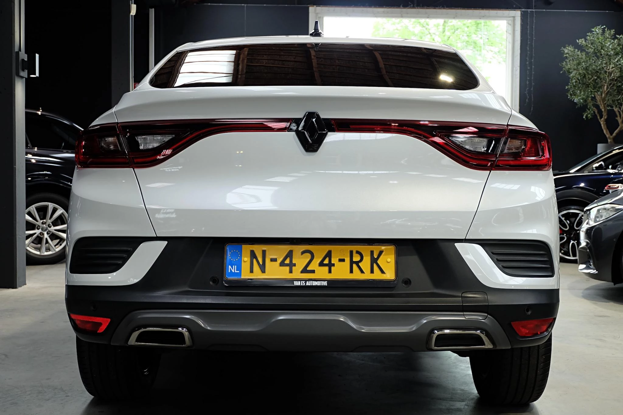 Hoofdafbeelding Renault Arkana