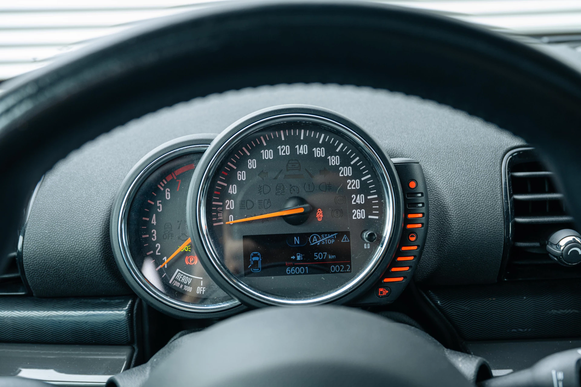 Hoofdafbeelding MINI Clubman