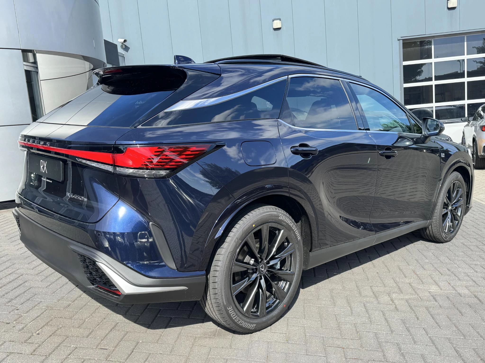 Hoofdafbeelding Lexus RX