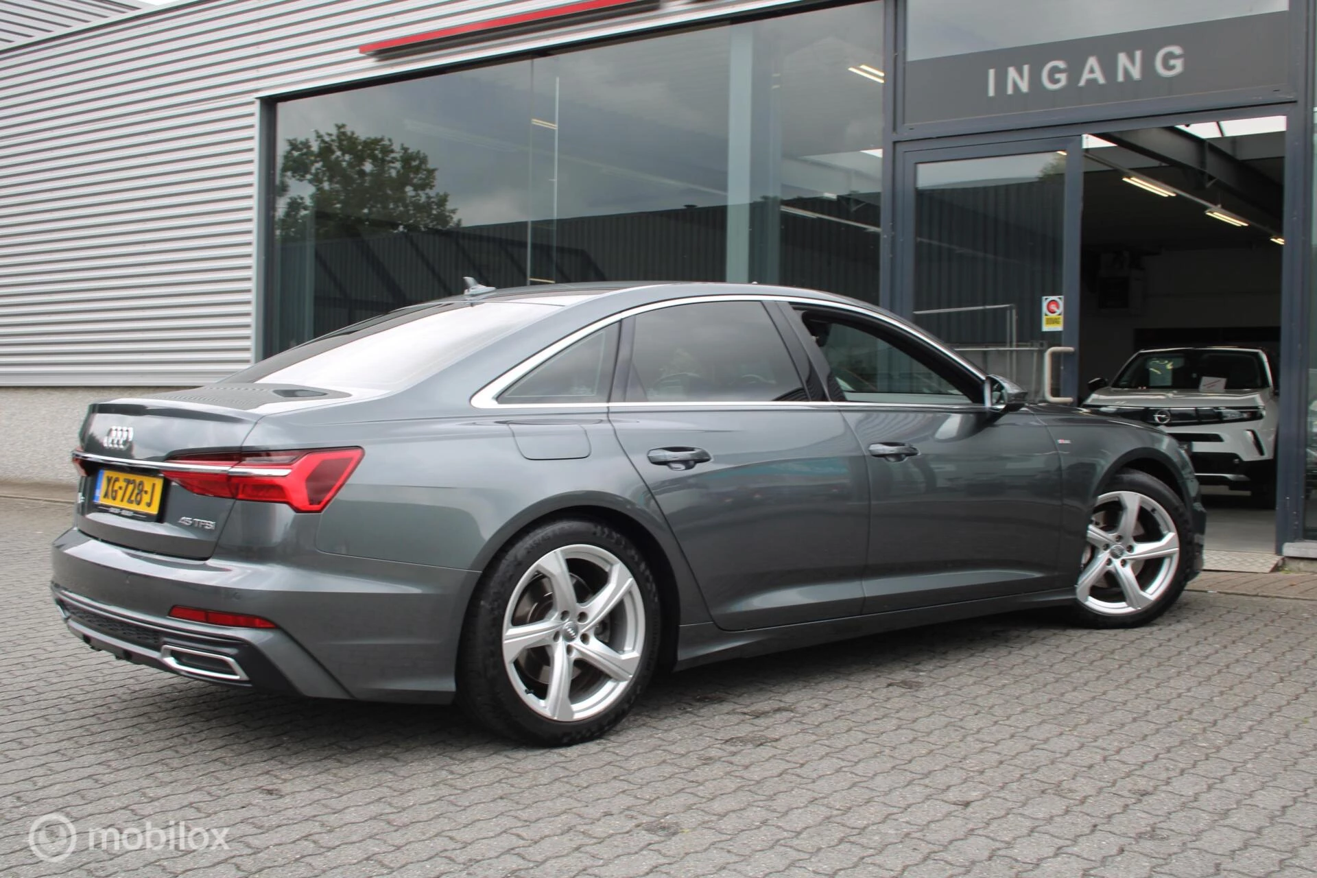Hoofdafbeelding Audi A6