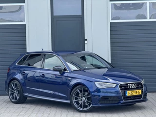 Audi A3 Sportback 1.8 TFSI quattro / S-Line / B&O / Led