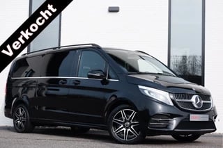 Mercedes-Benz V-Klasse 250d / XXL / AMG / 4-Matic / DC / 2x Schuifdeur / Camera / Vol Opties / NIEUWSTAAT