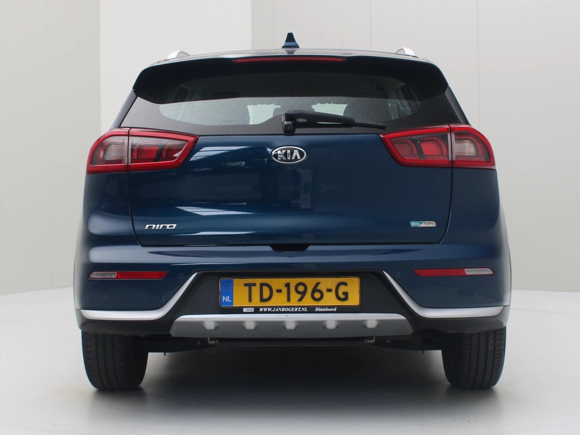 Hoofdafbeelding Kia Niro