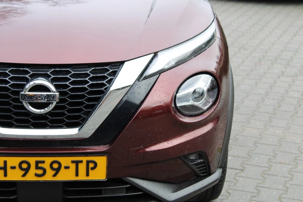Hoofdafbeelding Nissan Juke