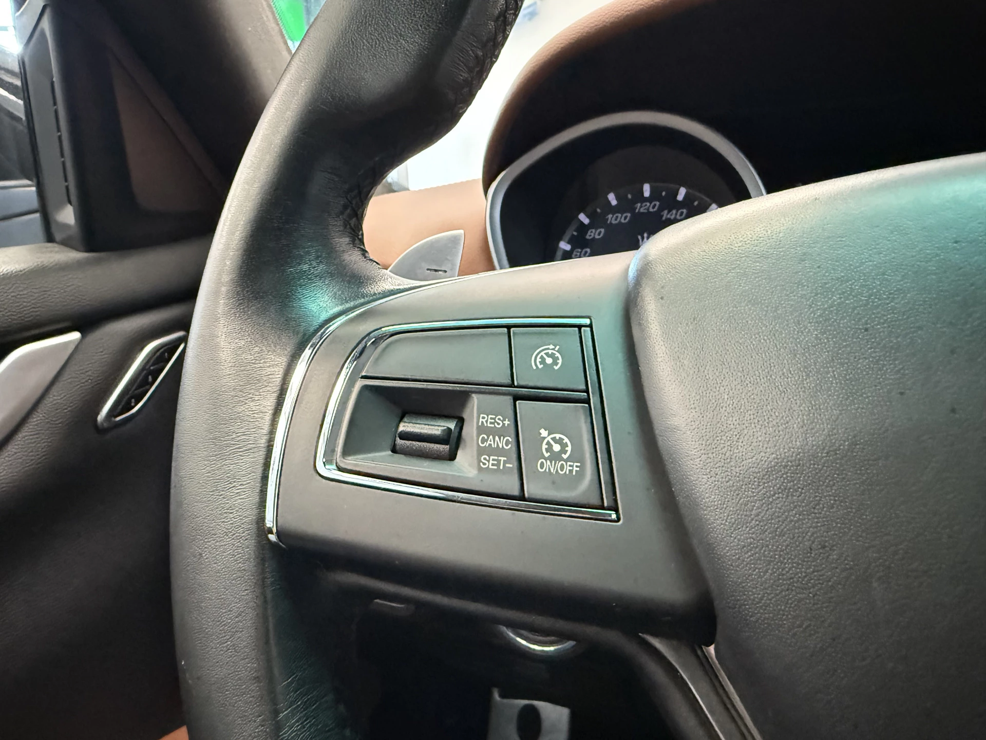 Hoofdafbeelding Maserati Ghibli