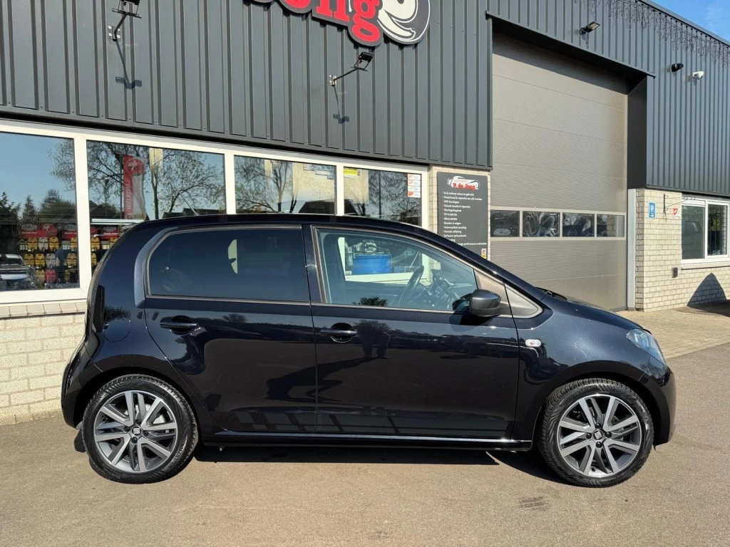 Hoofdafbeelding SEAT Mii