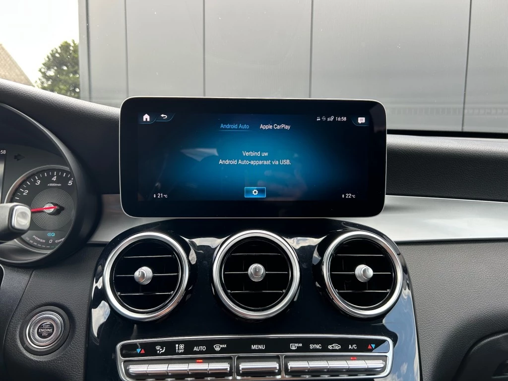 Hoofdafbeelding Mercedes-Benz GLC