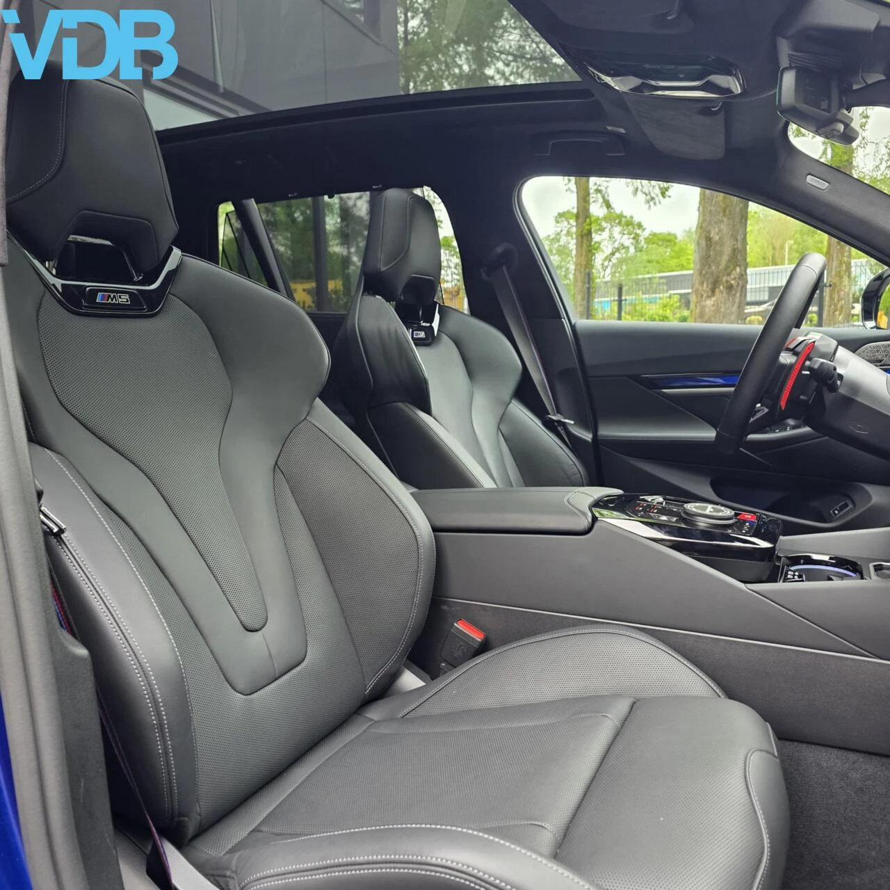Hoofdafbeelding BMW M5