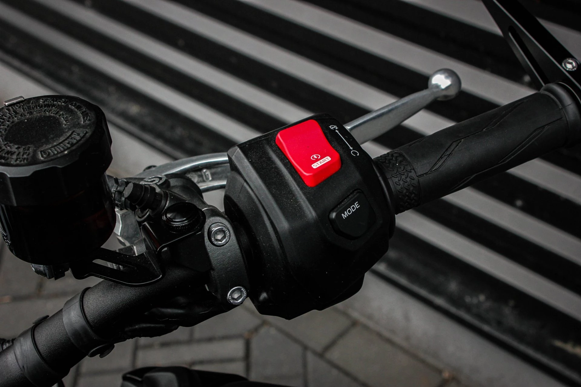 Hoofdafbeelding Yamaha MT 09
