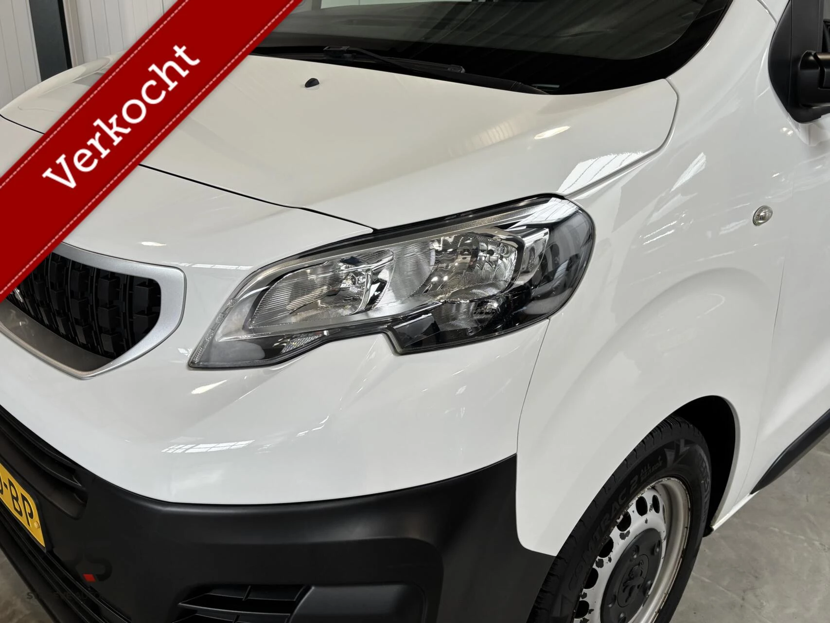 Hoofdafbeelding Peugeot Expert
