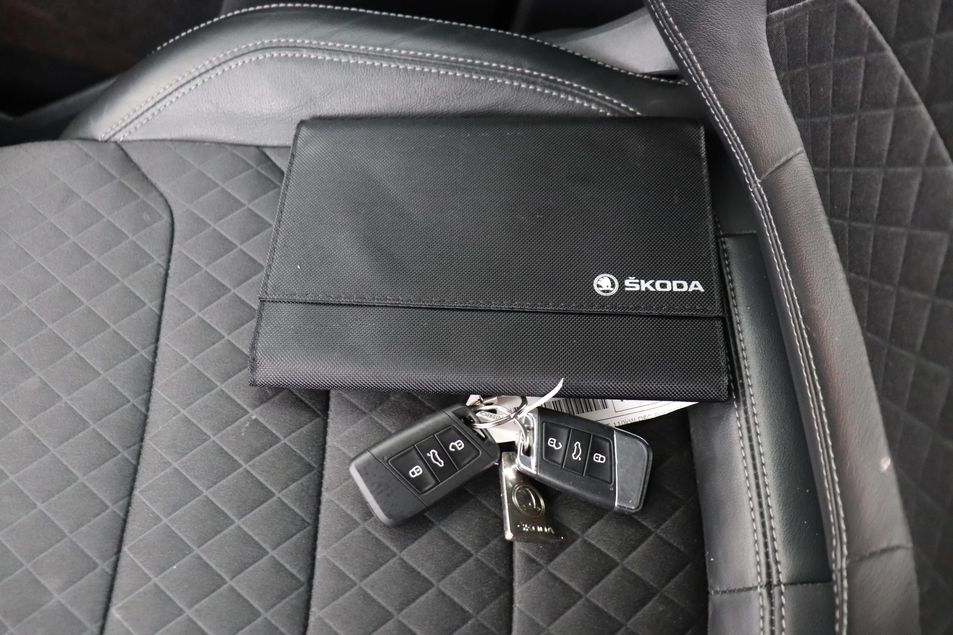 Hoofdafbeelding Škoda Kodiaq
