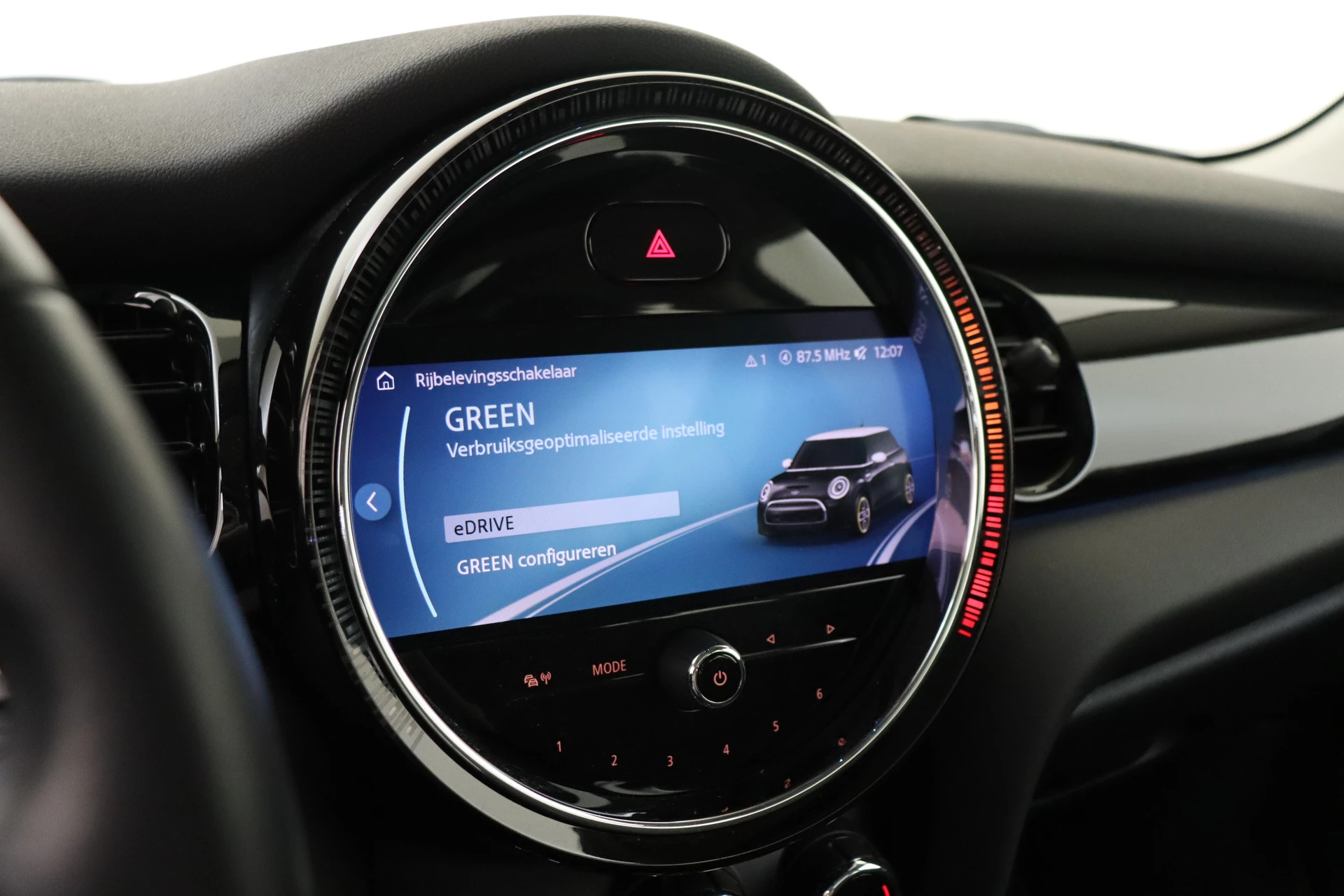 Hoofdafbeelding MINI Electric