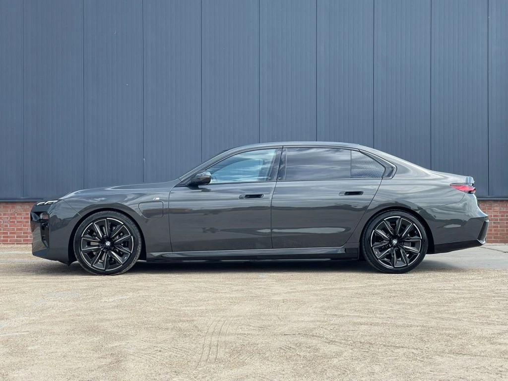 Hoofdafbeelding BMW 7 Serie