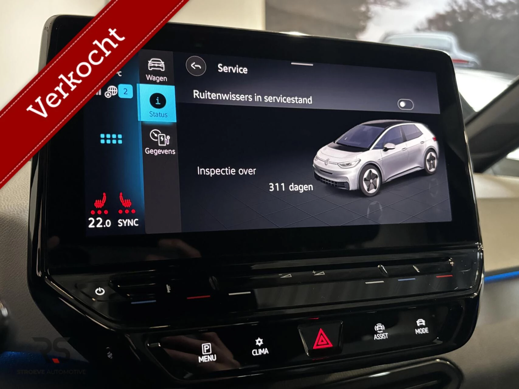 Hoofdafbeelding Volkswagen ID.3