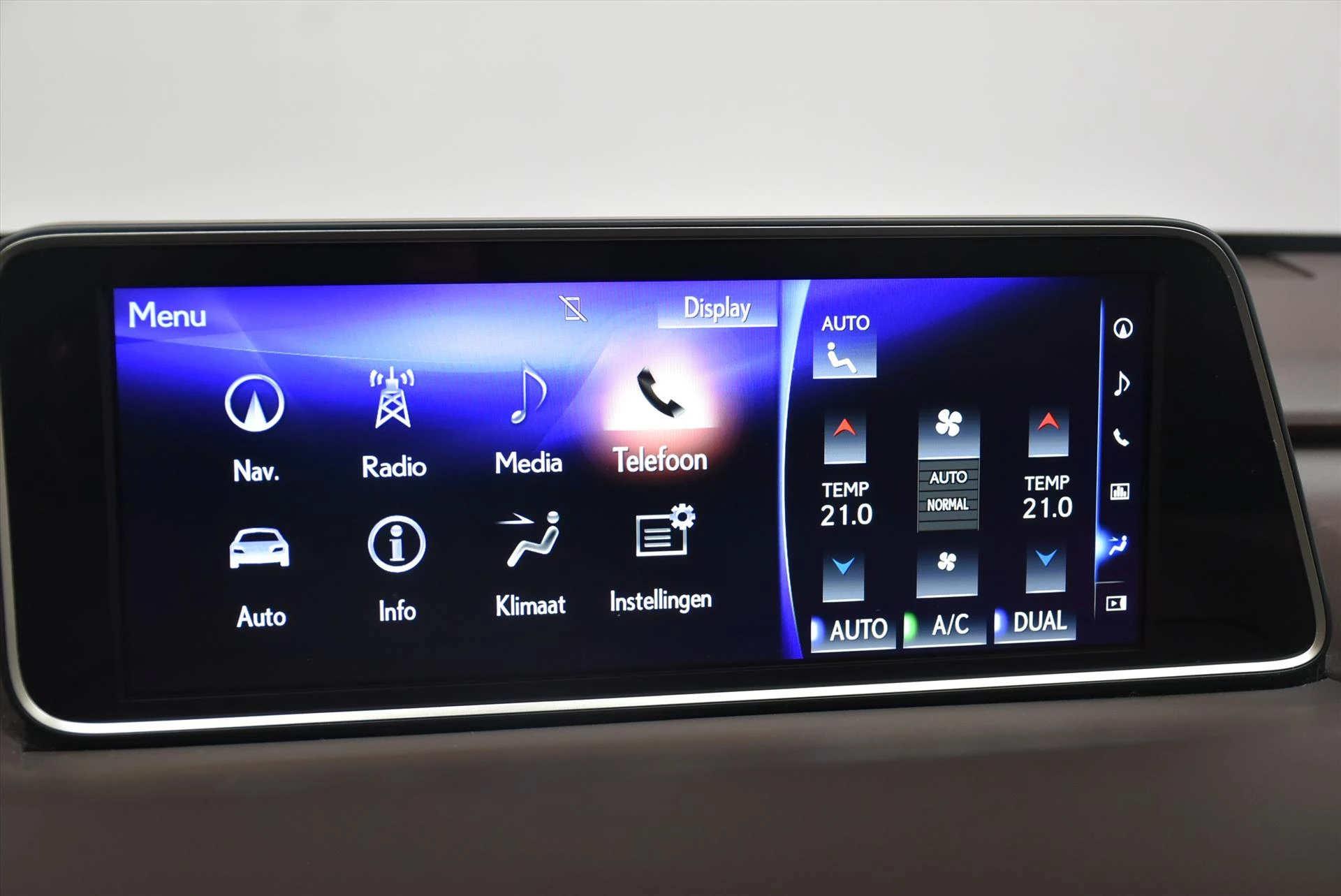 Hoofdafbeelding Lexus RX