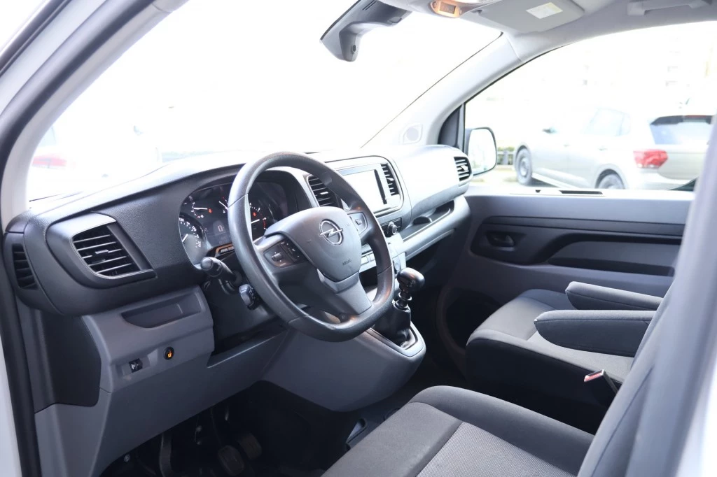 Hoofdafbeelding Opel Vivaro